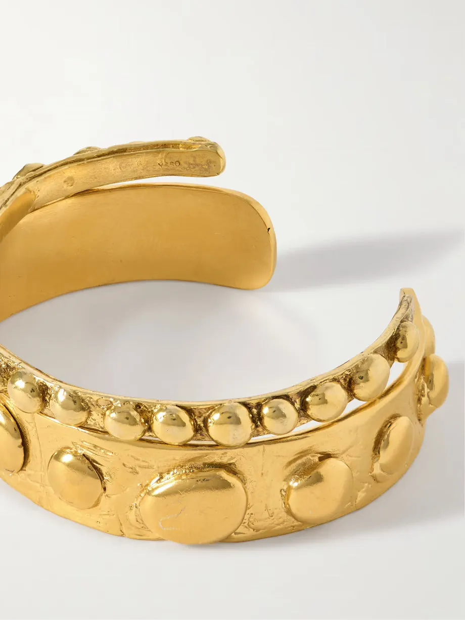 Bold Studded Bangle sold by YSSO product image thumbnail 3