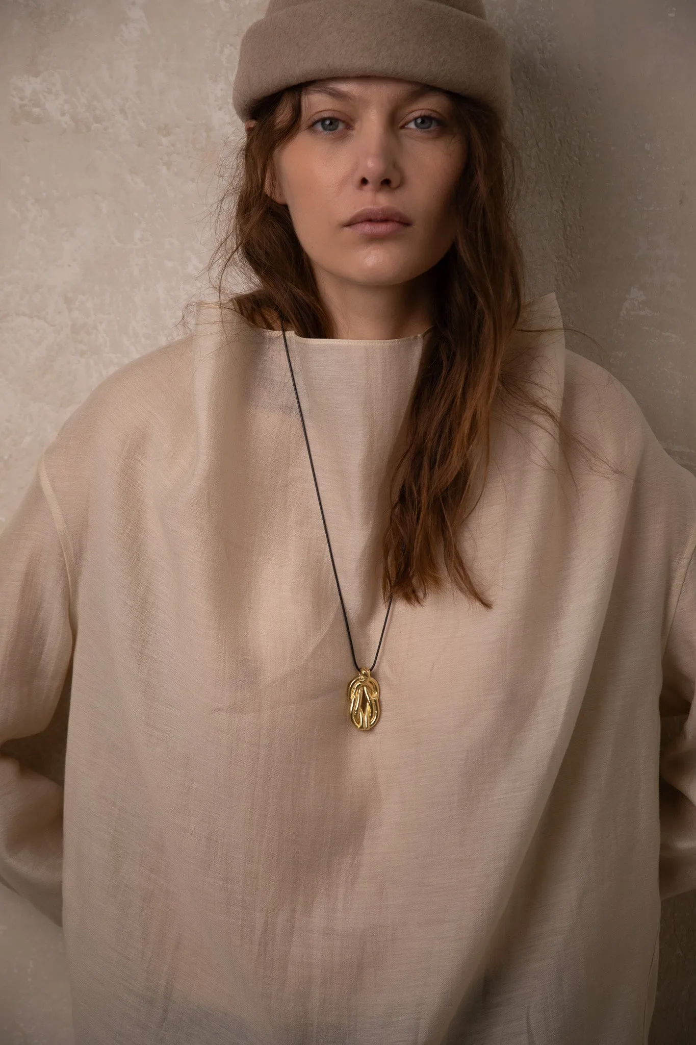 Hercules Knot Necklace sold by YSSO product image thumbnail 2