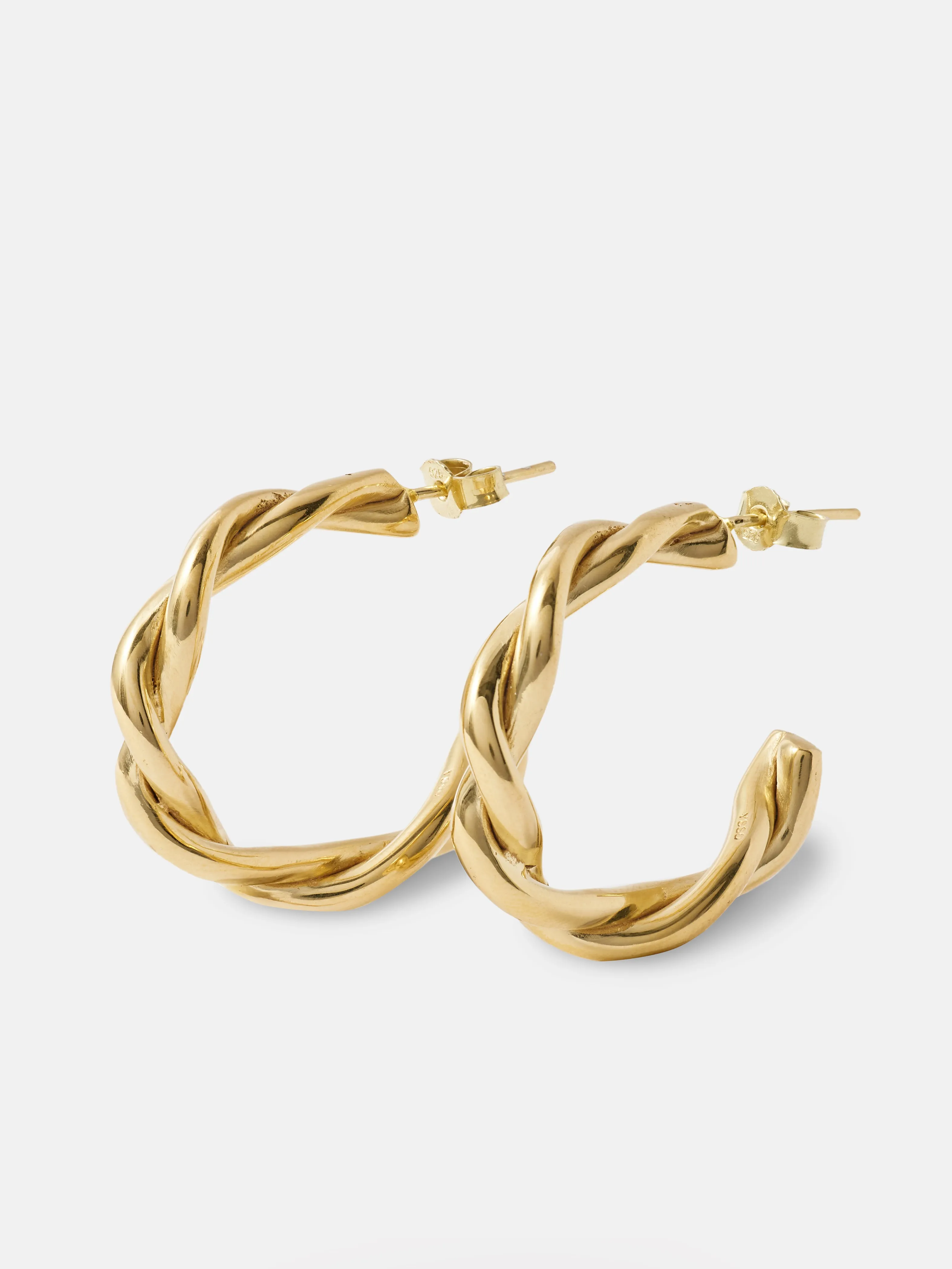 Ariadne Hoops sold by YSSO