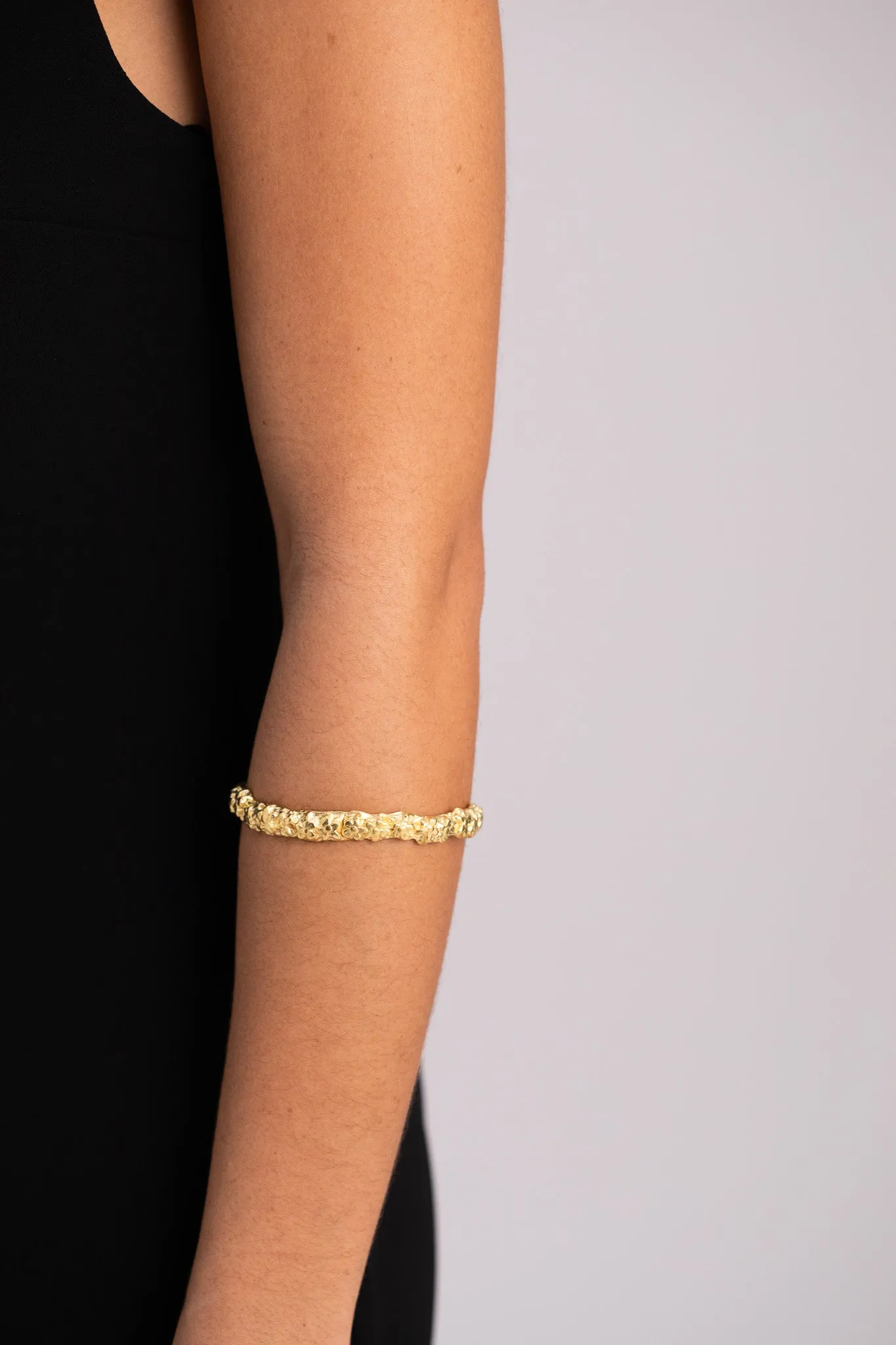 Louiza Cuff Bracelet sold by YSSO