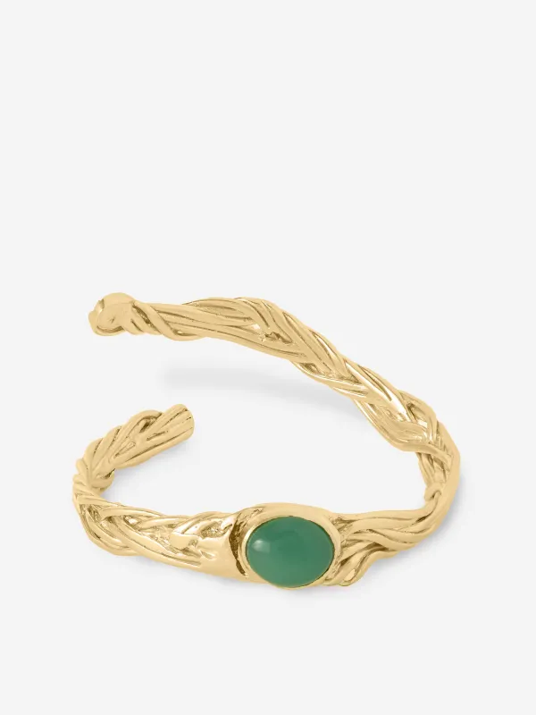 Delphi Arm Bangle made by YSSO