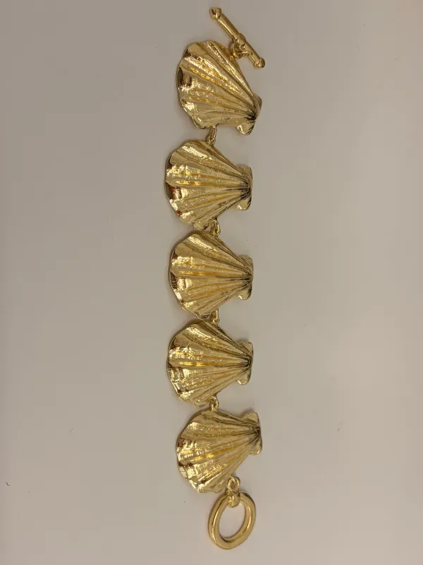 Shell Bracelet - Nantucket Exclusive made by YSSO
