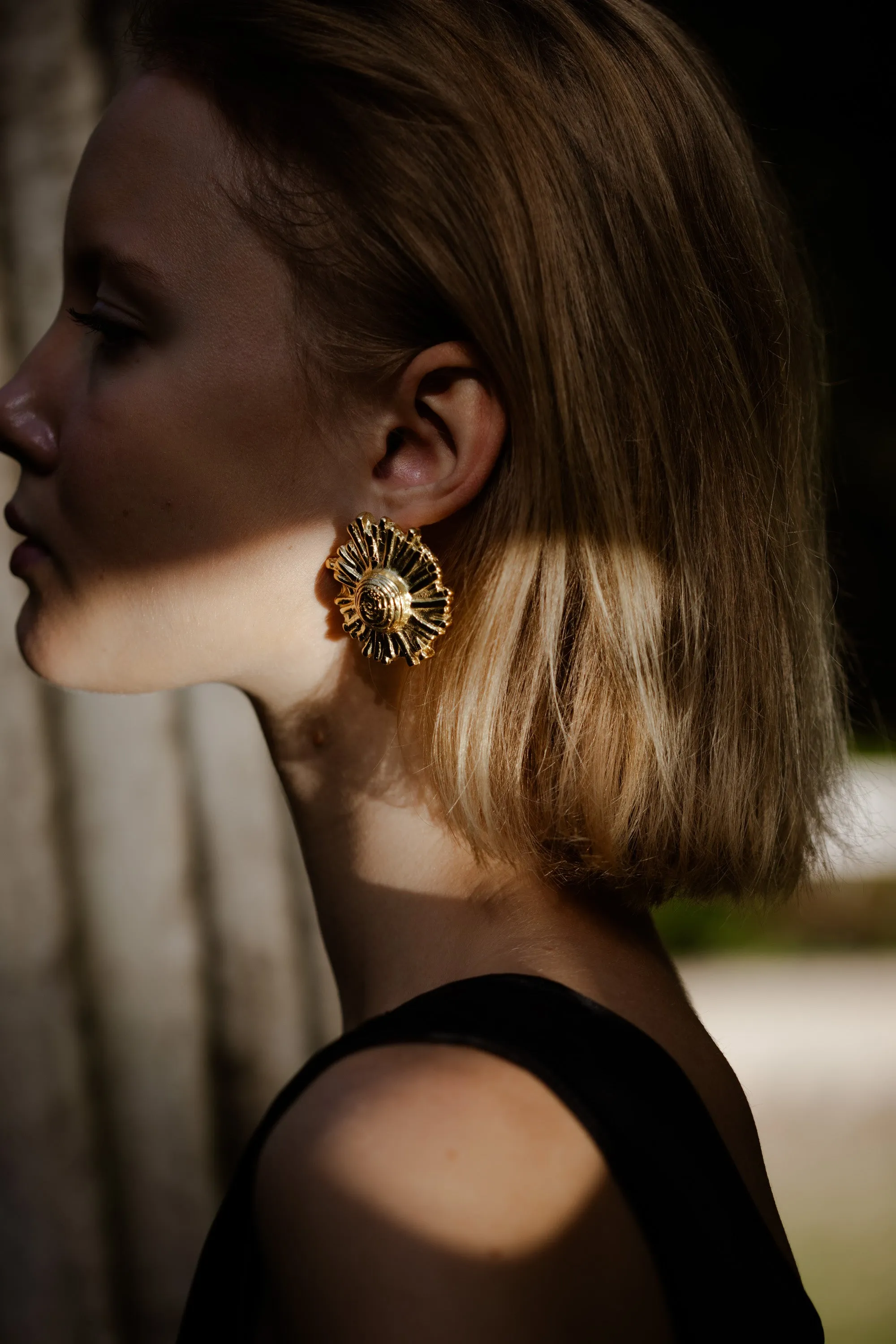 Ilios Earrings sold by YSSO product image thumbnail 3