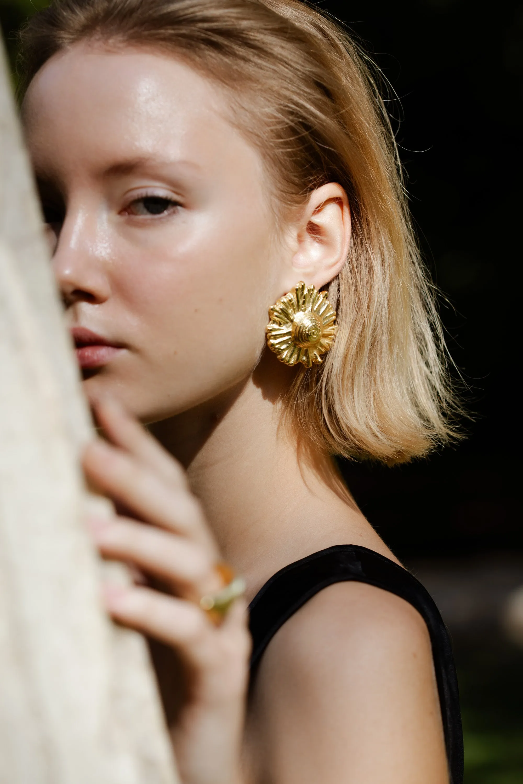 Ilios Earrings sold by YSSO product image thumbnail 4