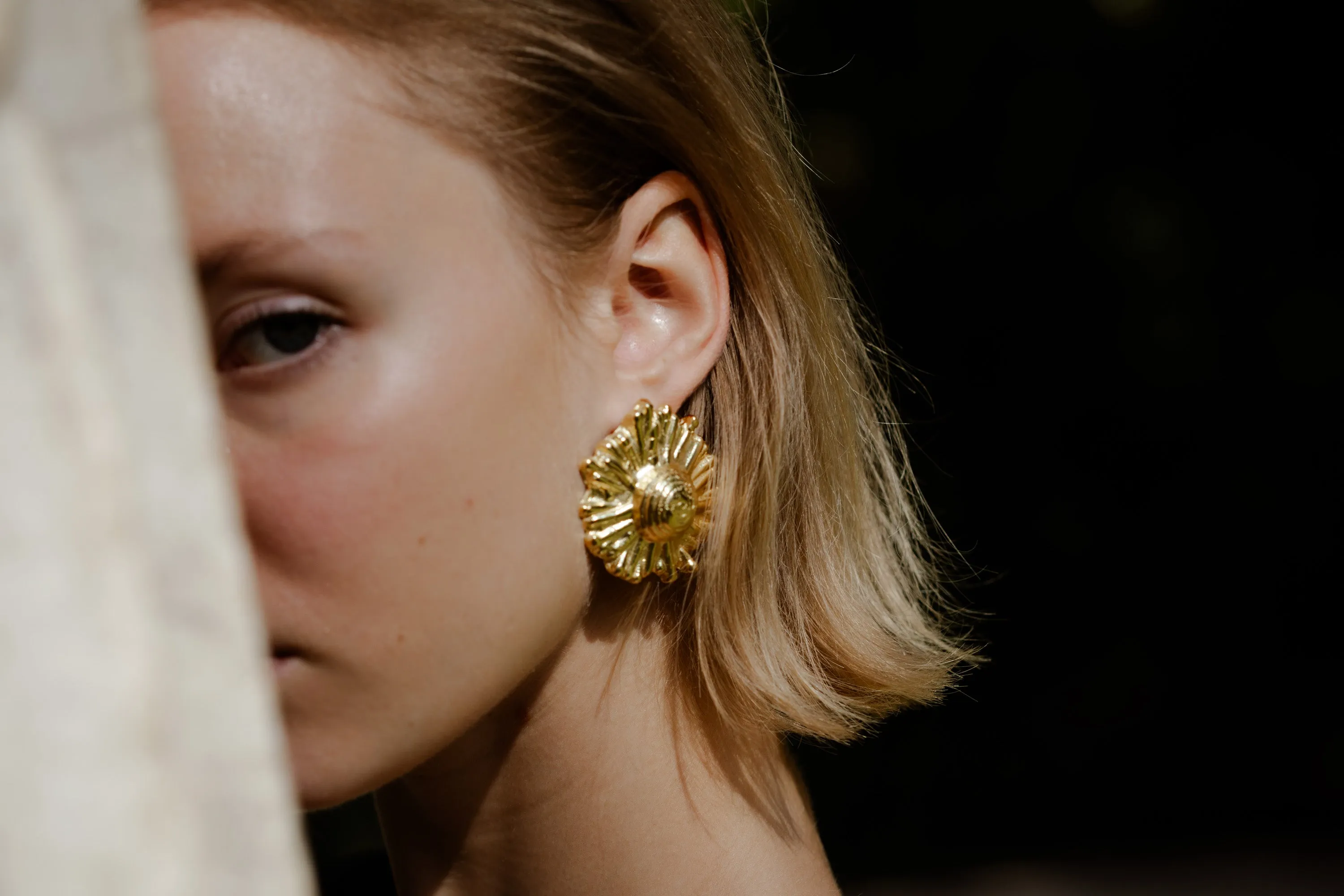 Ilios Earrings sold by YSSO product image thumbnail 5