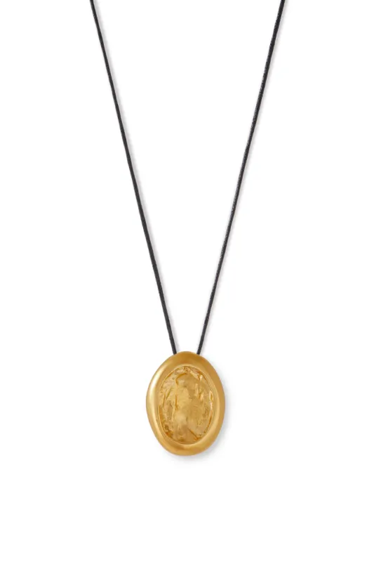Aesop Cord Necklace sold by YSSO