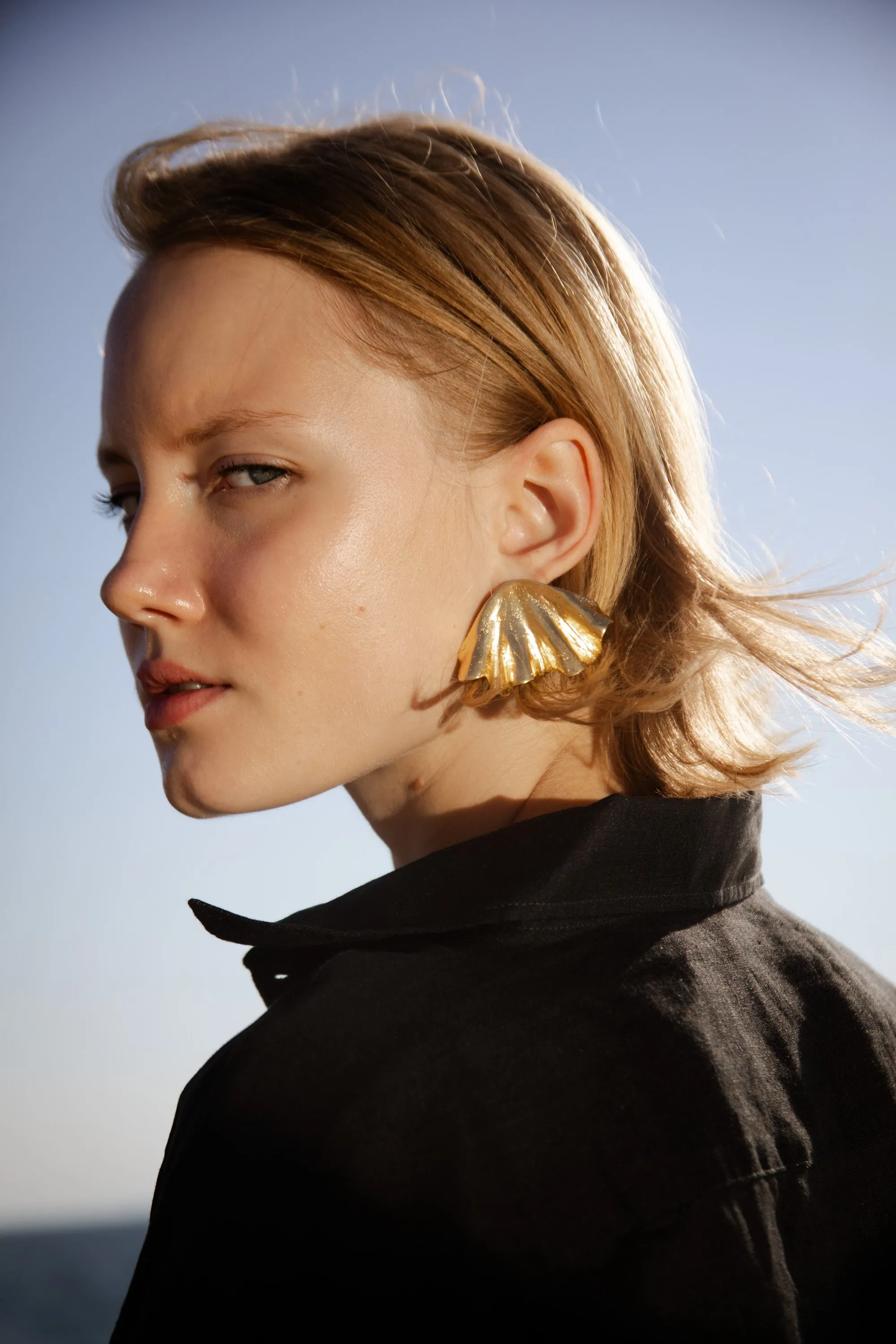 Cascade Earrings sold by YSSO