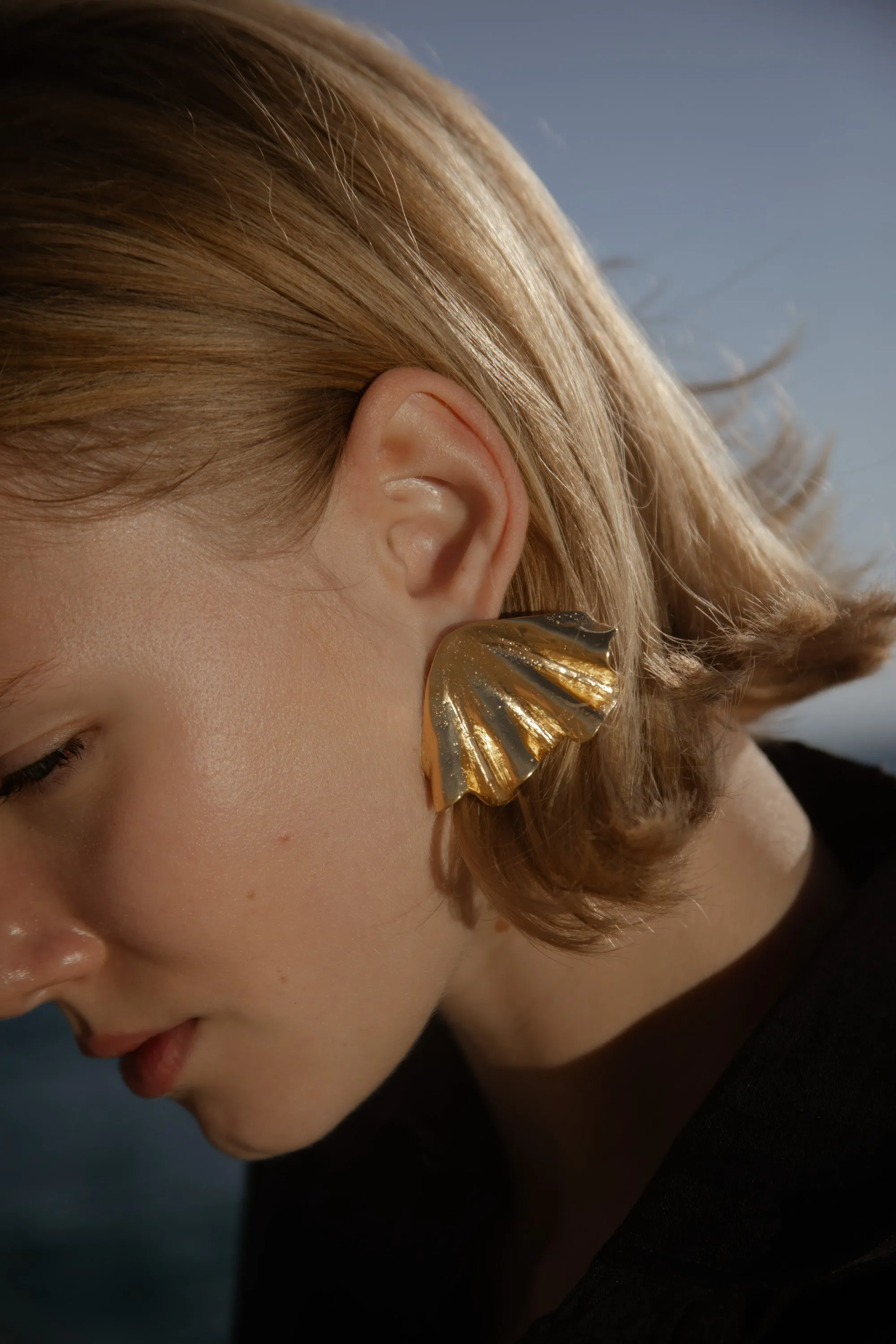 Cascade Earrings sold by YSSO product image thumbnail 4