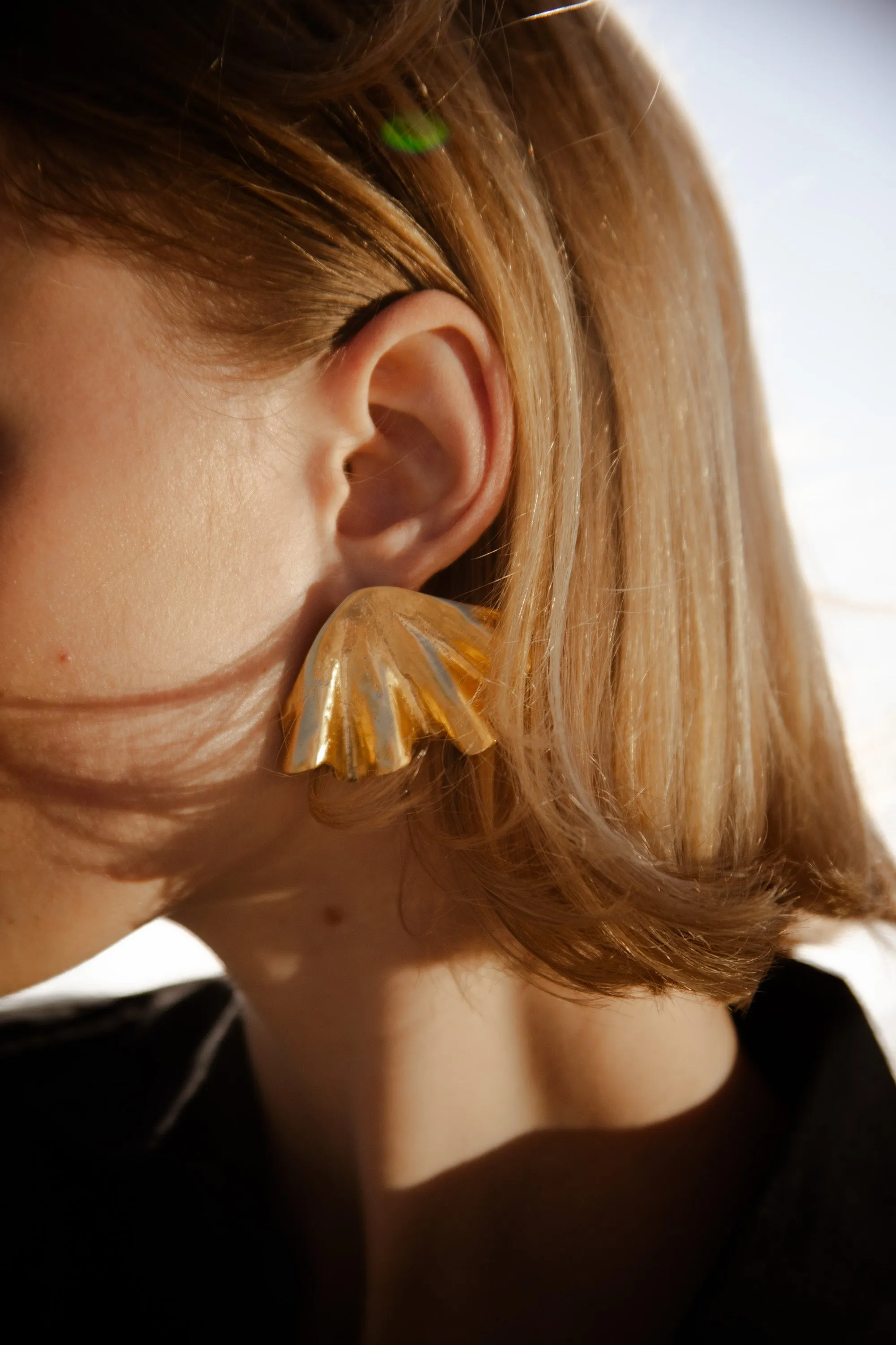 Cascade Earrings sold by YSSO product image thumbnail 3