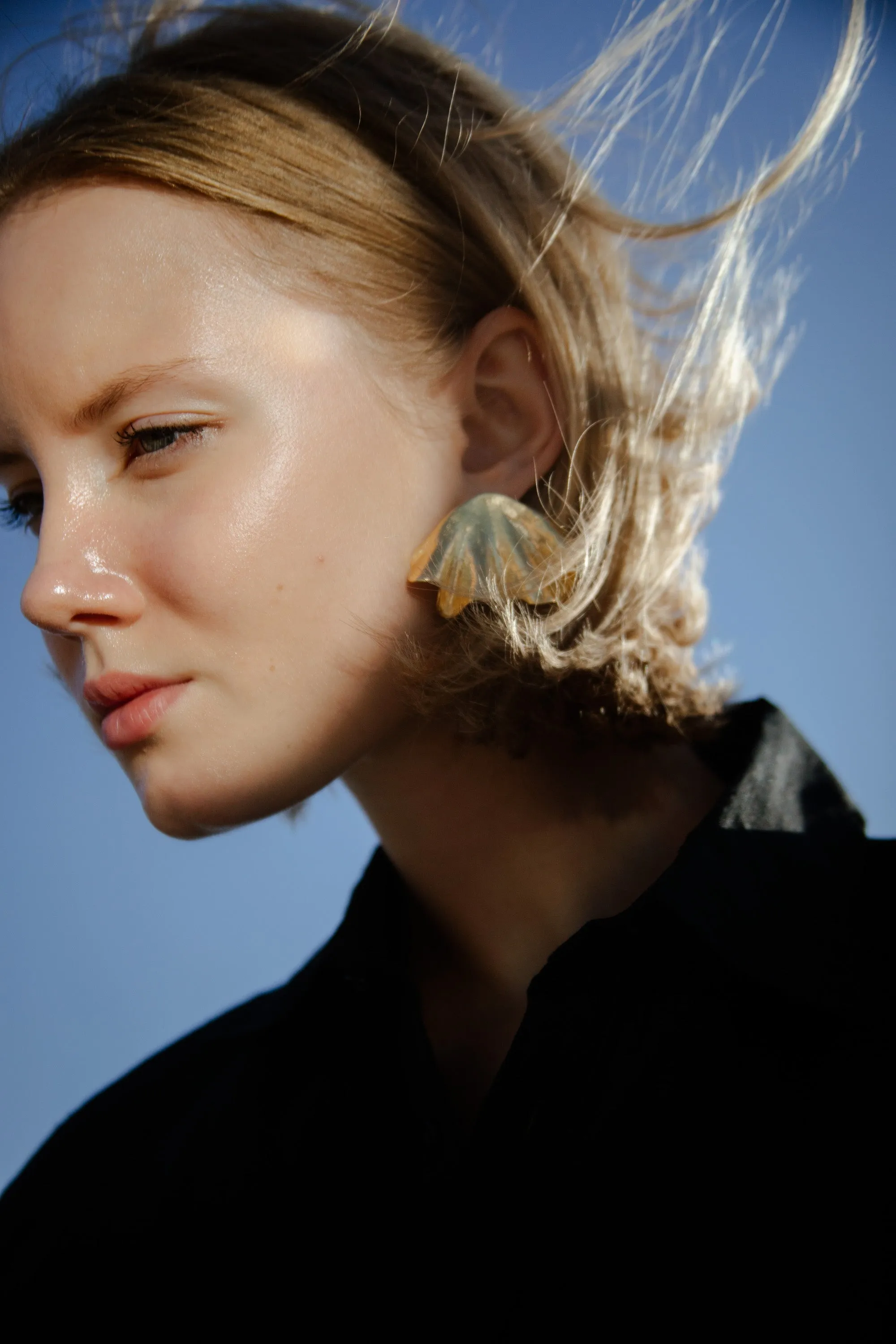 Cascade Earrings sold by YSSO product image thumbnail 5