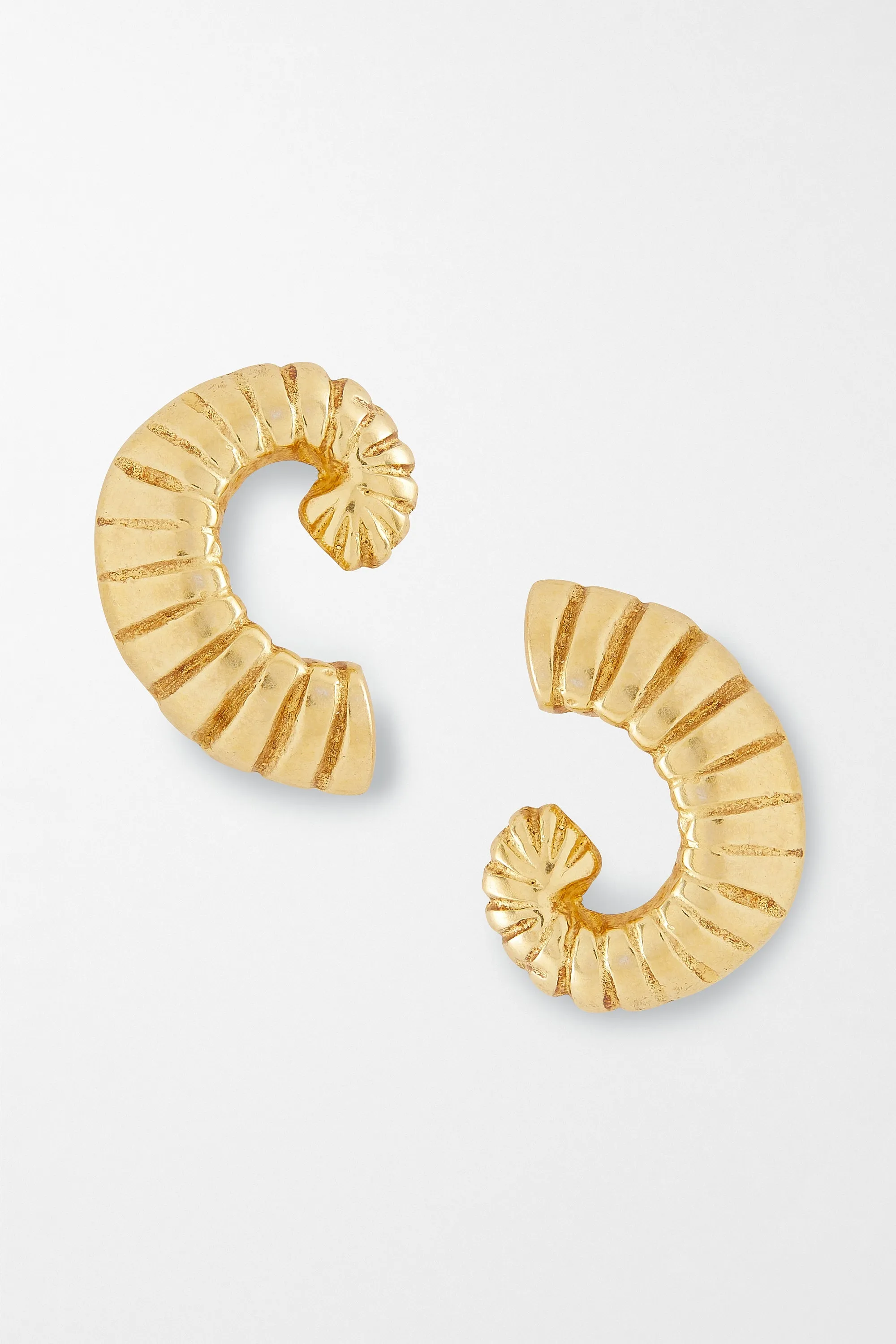 Tiny Shell Earrings sold by YSSO product image thumbnail 4