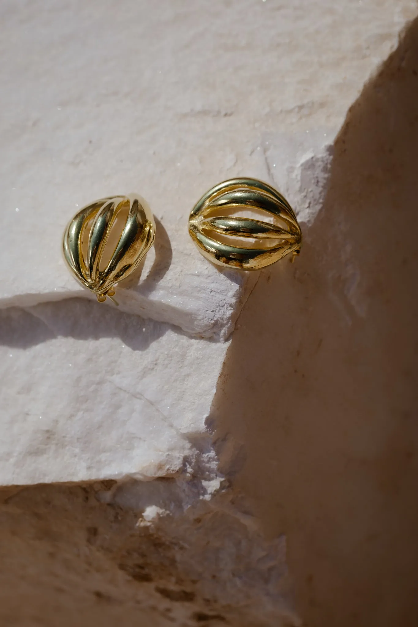 Flower Bud Earrings sold by YSSO product image thumbnail 3