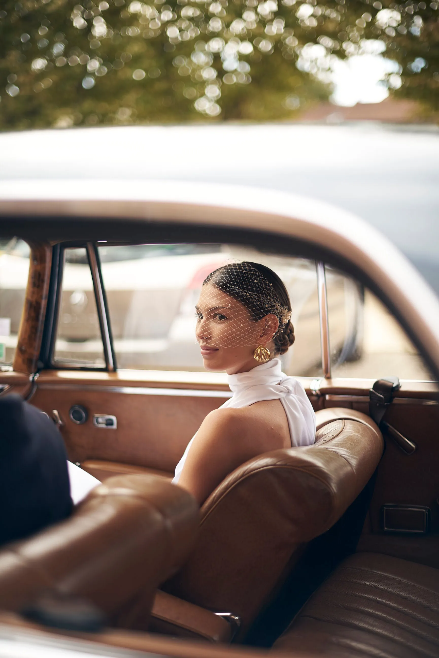 Flower Bud Earrings sold by YSSO product image thumbnail 5