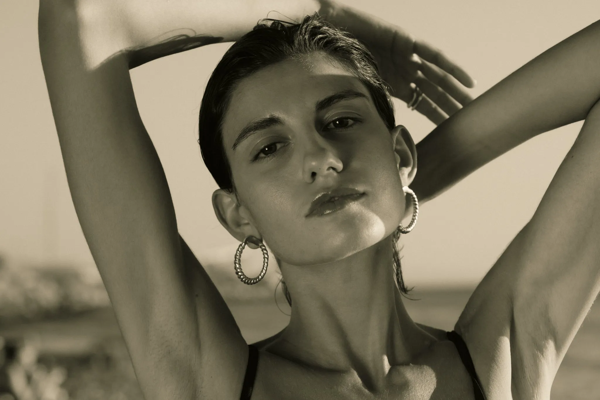 Chain Hoops sold by YSSO product image thumbnail 3