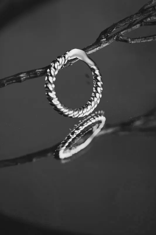 Chain Hoops sold by YSSO product image thumbnail 4