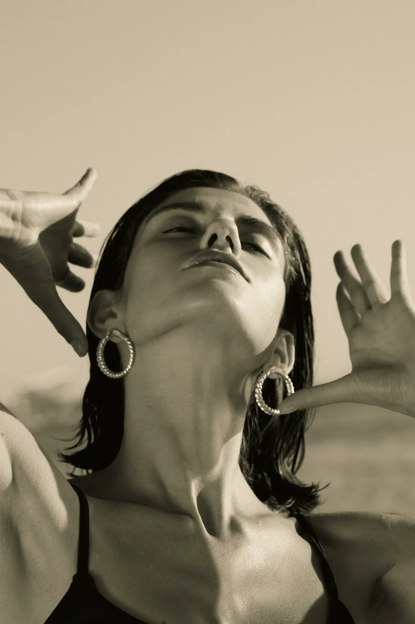 Chain Hoops sold by YSSO product image thumbnail 2