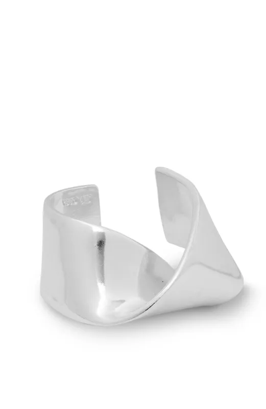 Cordella Ring In Sterling Silver sold by YSSO