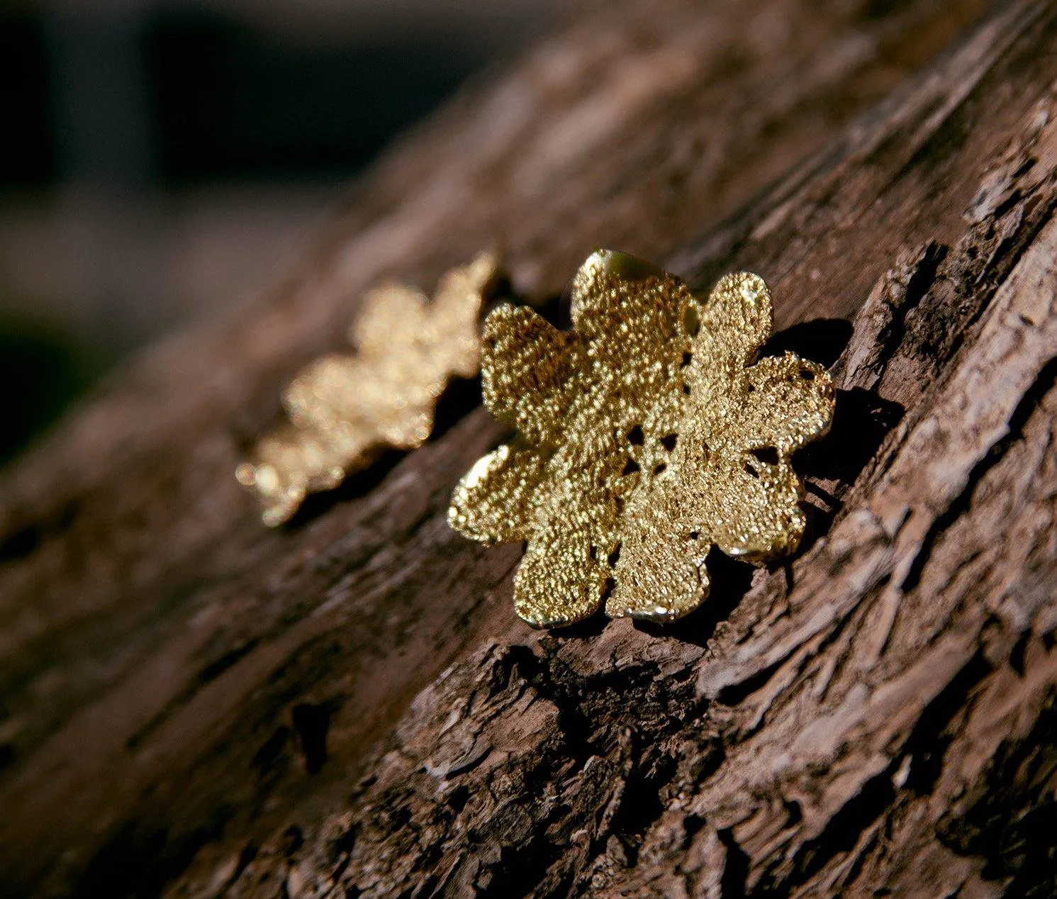 Anemone Earrings sold by YSSO product image thumbnail 3