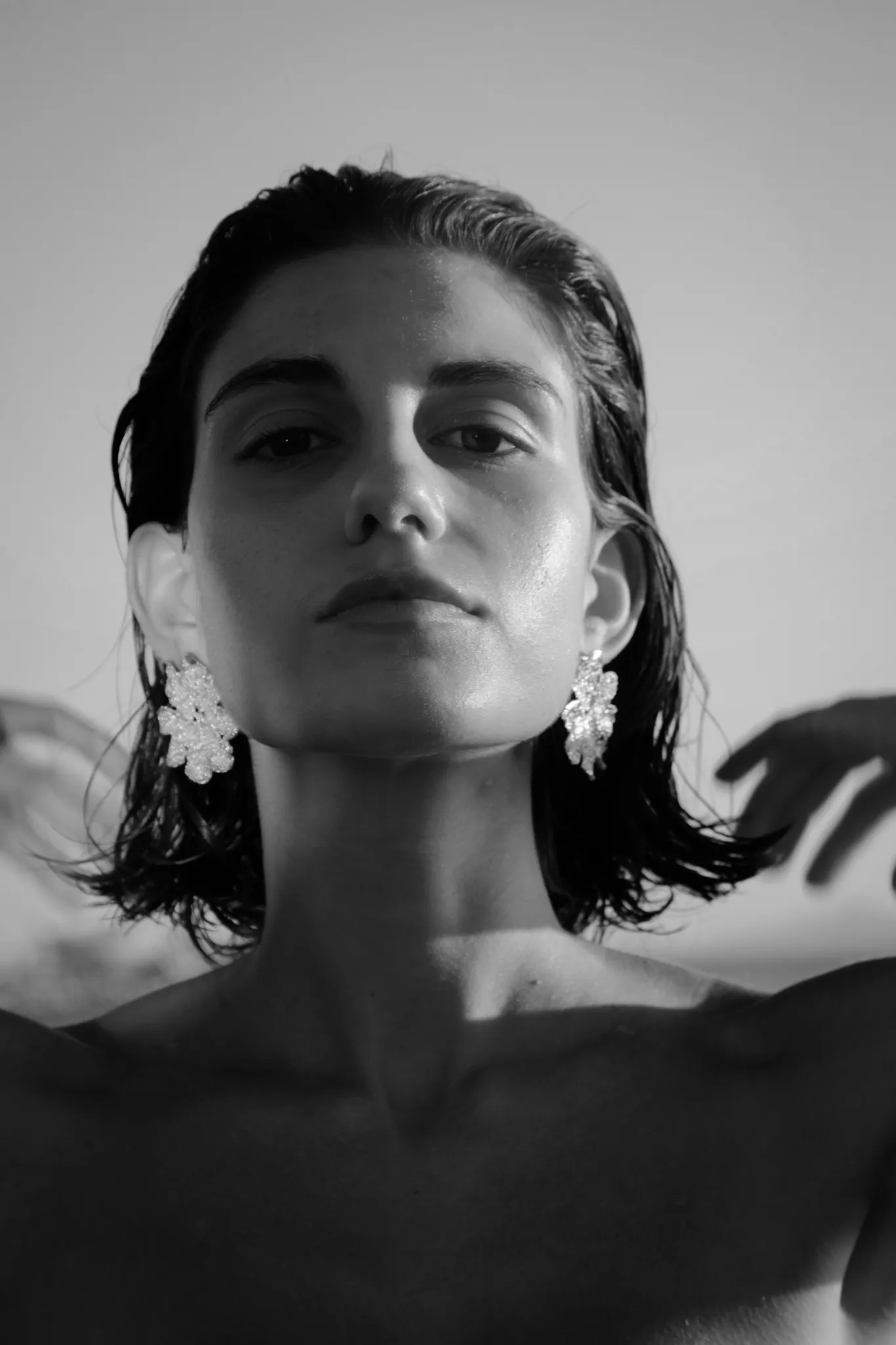 Anemone Earrings sold by YSSO product image thumbnail 5