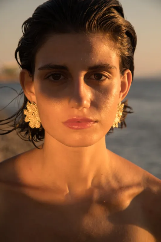 Anemone Earrings sold by YSSO