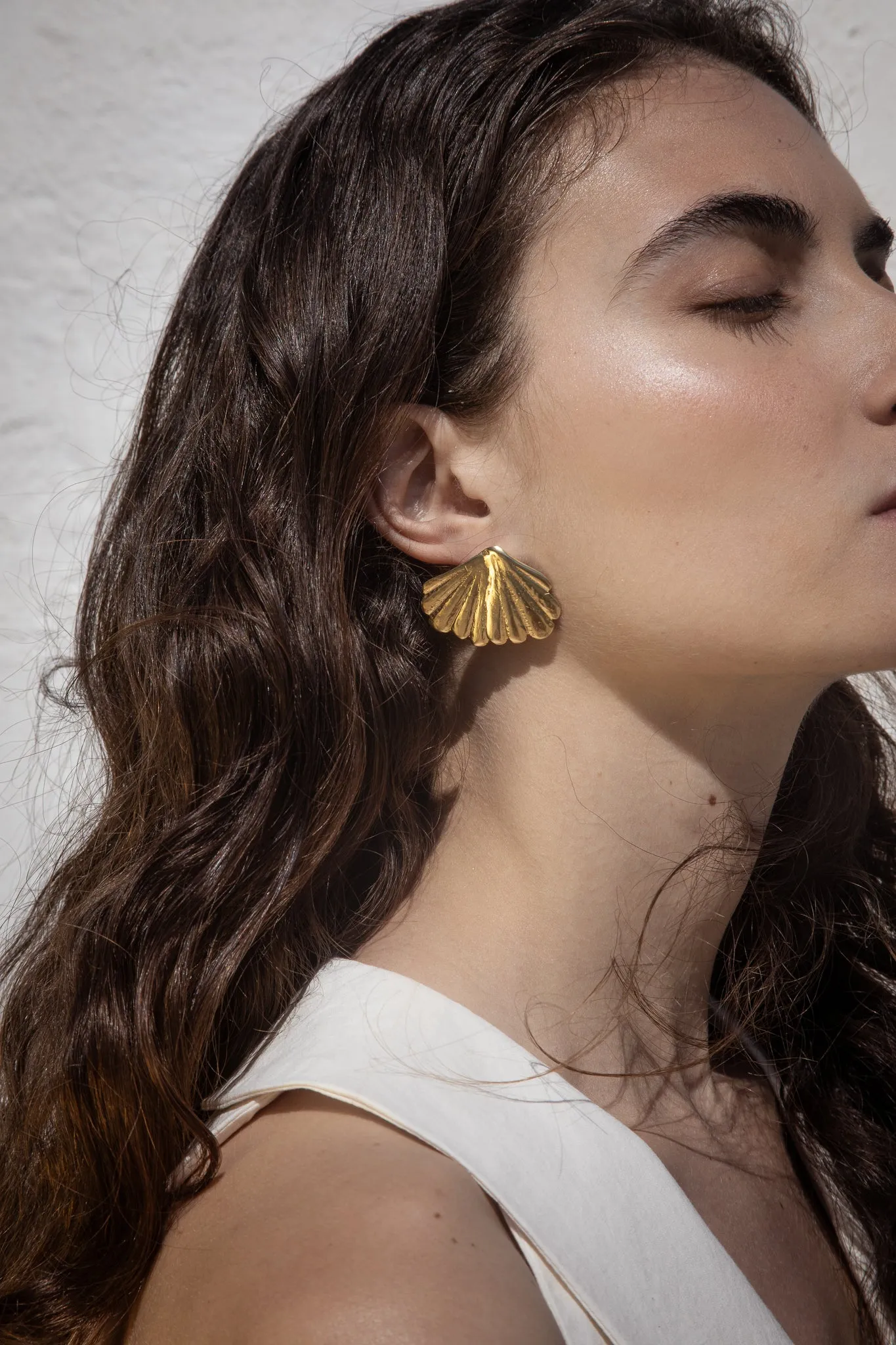 Fall Of Icarus Earrings sold by YSSO product image thumbnail 2