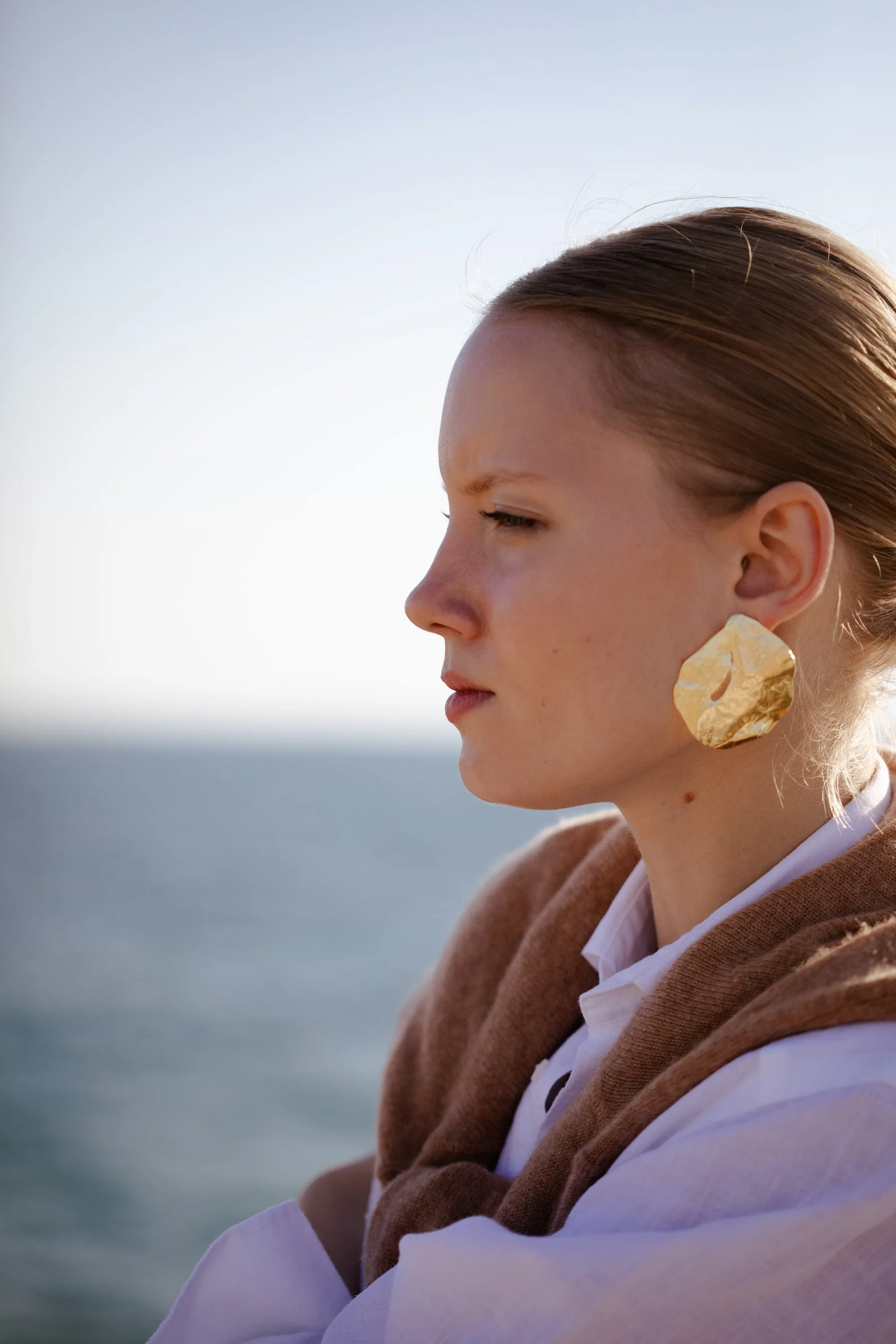 Filo Earrings sold by YSSO product image thumbnail 4