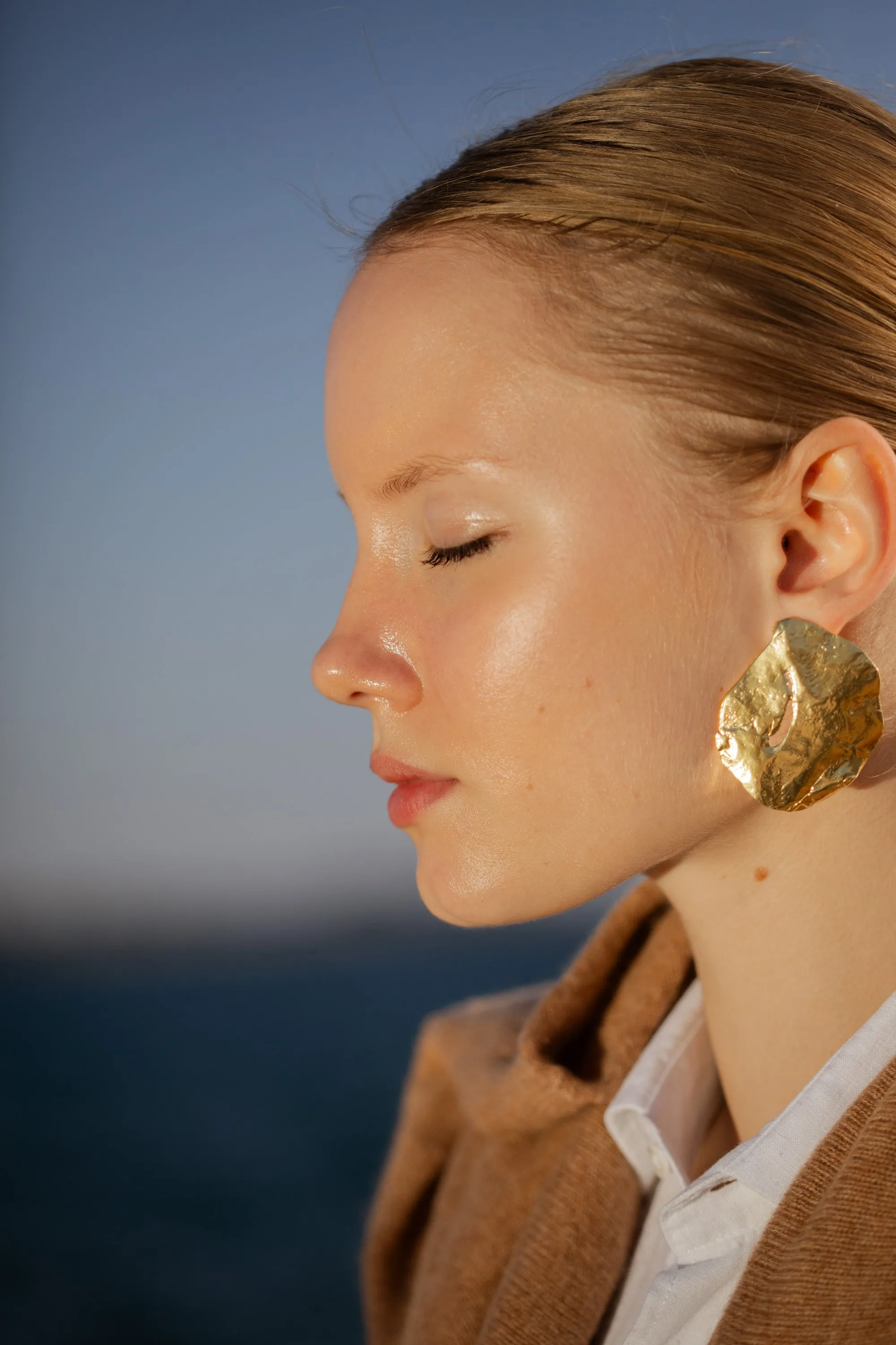 Filo Earrings sold by YSSO product image thumbnail 2