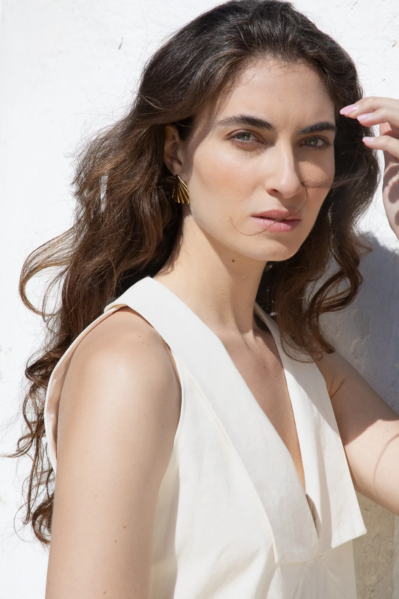 Fall Of Icarus Earrings sold by YSSO product image thumbnail 4