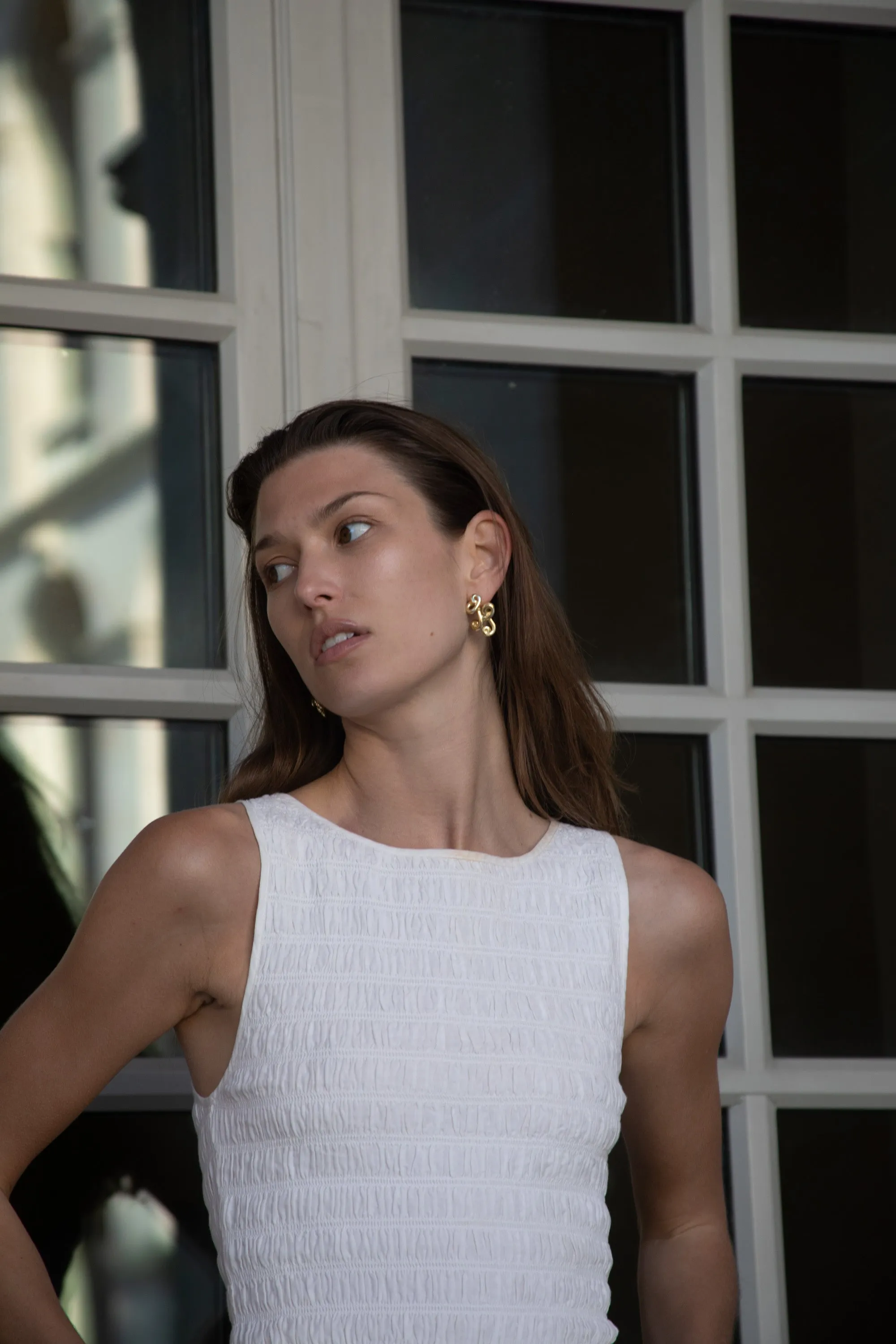 RIVI EARRINGS sold by YSSO product image thumbnail 3