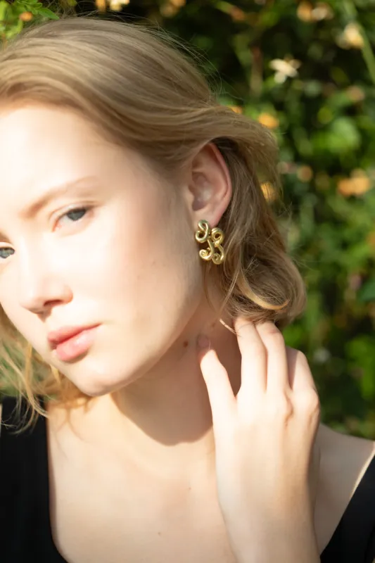 RIVI EARRINGS sold by YSSO