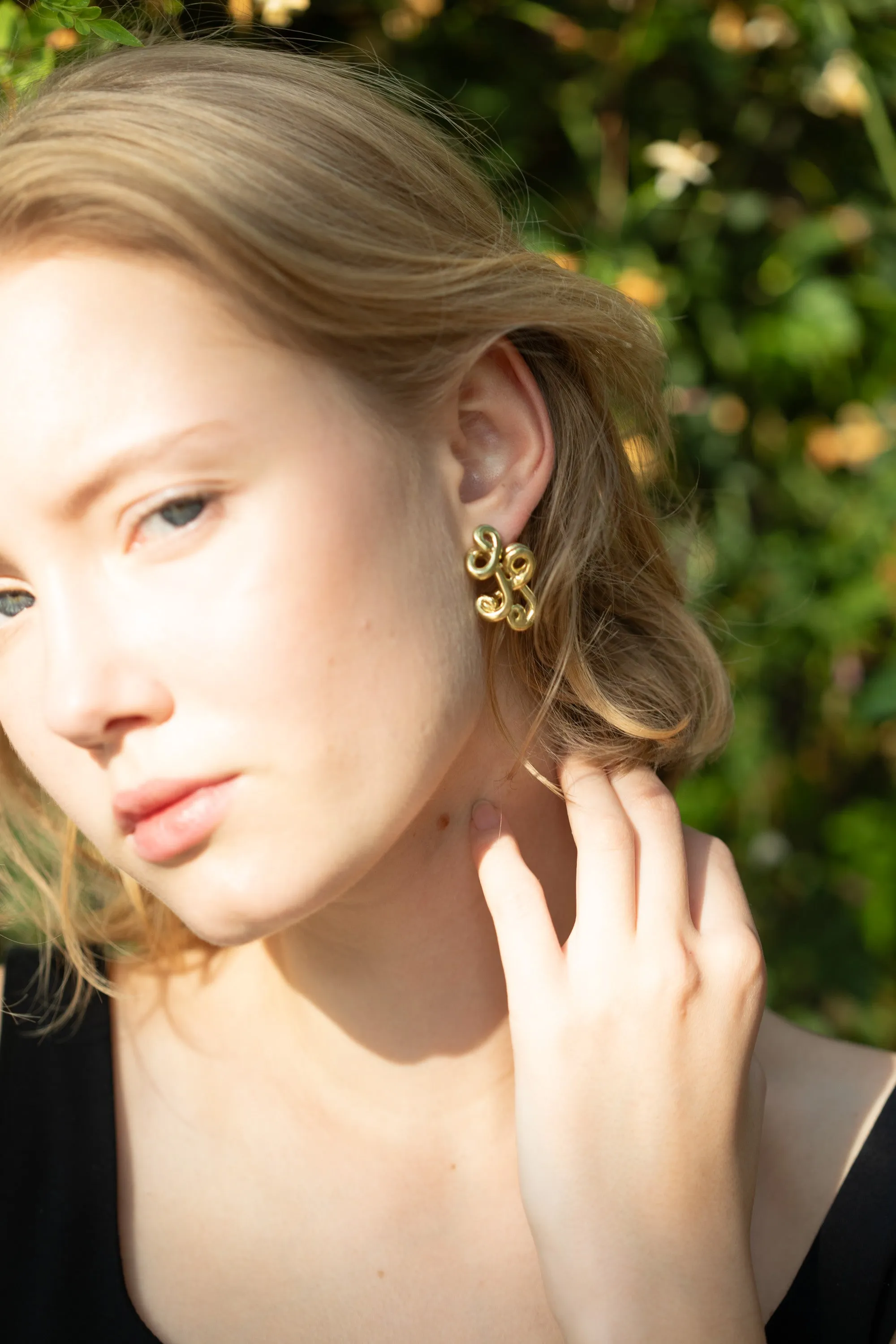 RIVI EARRINGS sold by YSSO