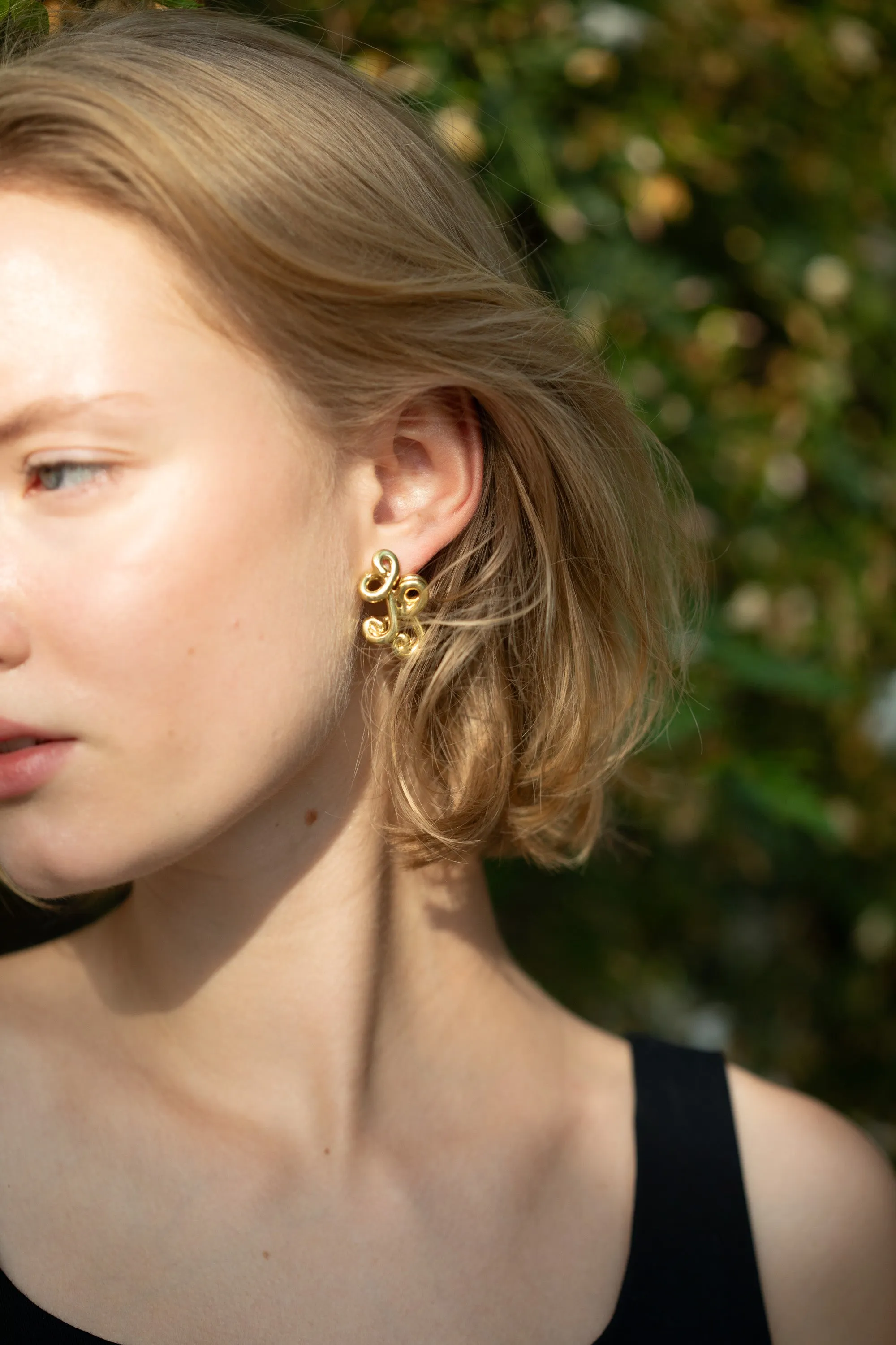 RIVI EARRINGS sold by YSSO product image thumbnail 4