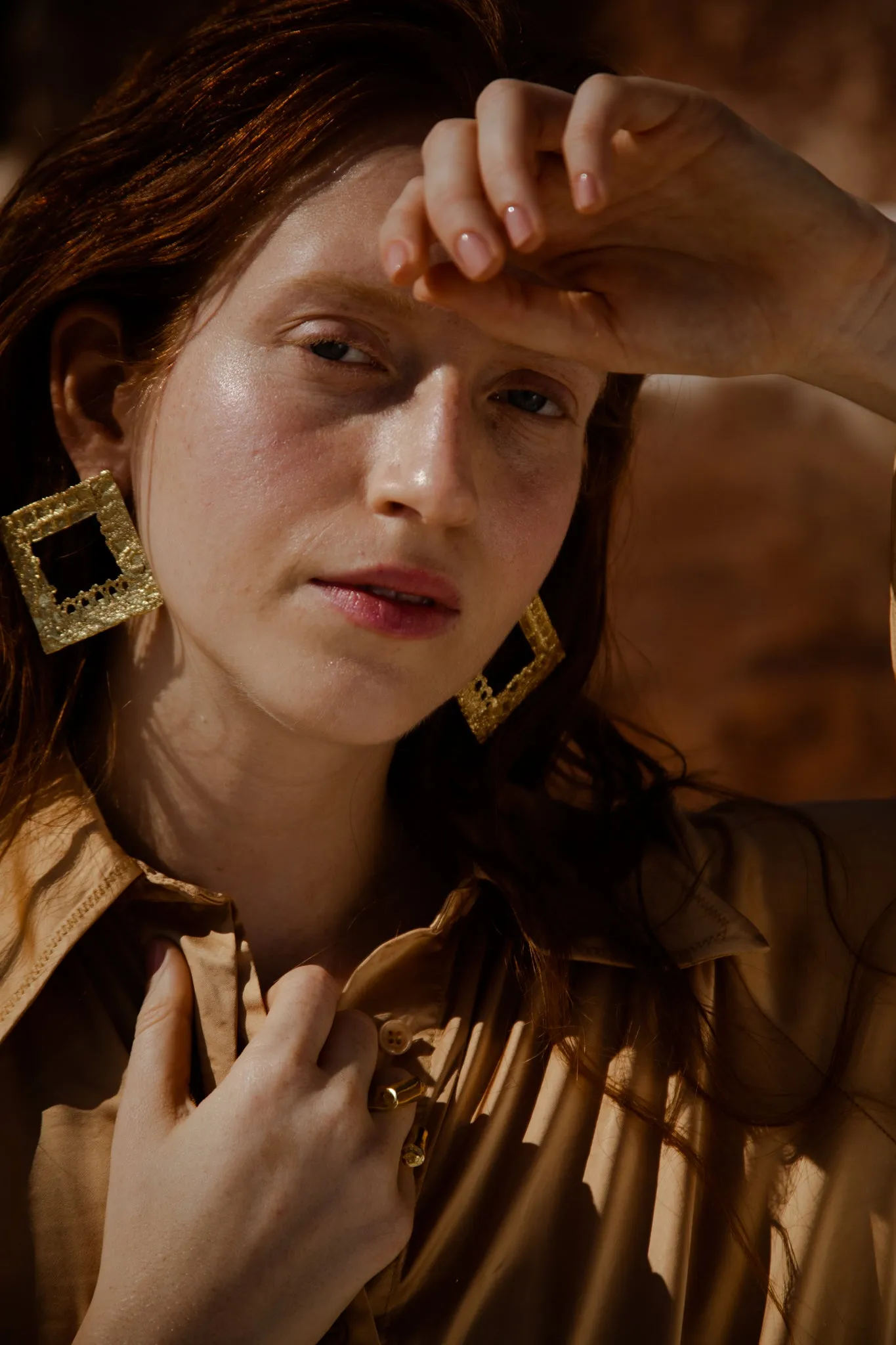 MEANDER HOOPS sold by YSSO product image thumbnail 4