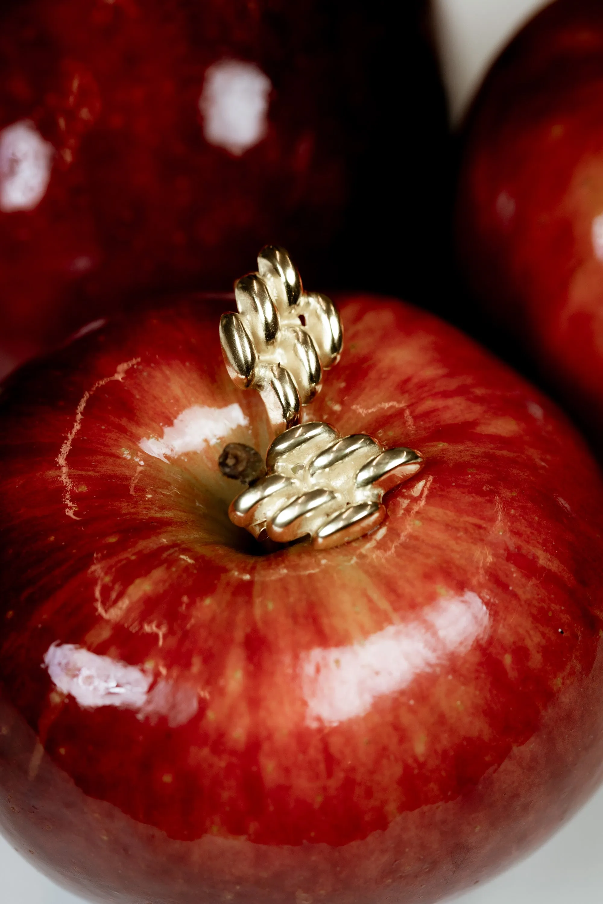 Mini Chain Link Earrings sold by YSSO product image thumbnail 2