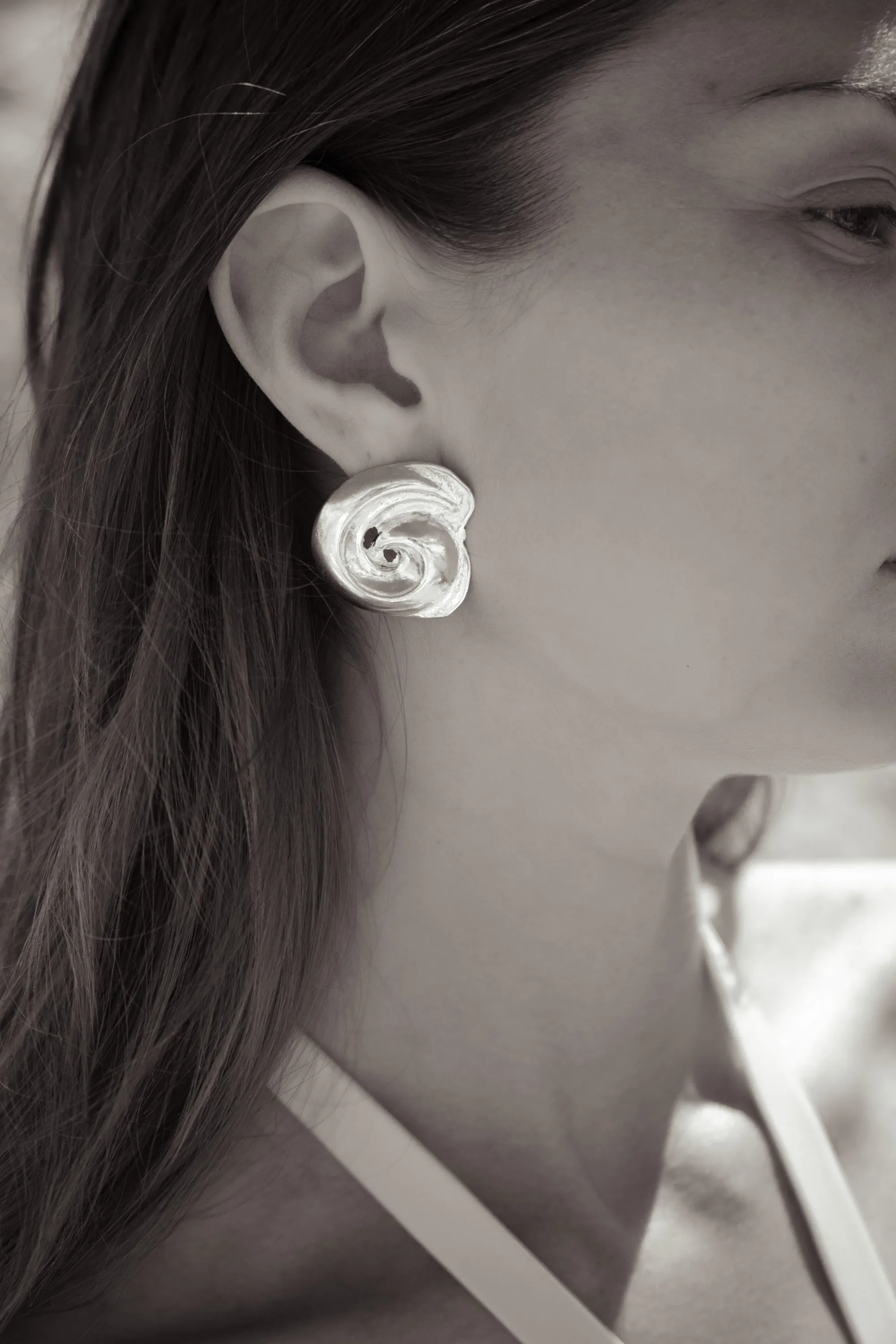 Cote Earrings sold by YSSO product image thumbnail 2