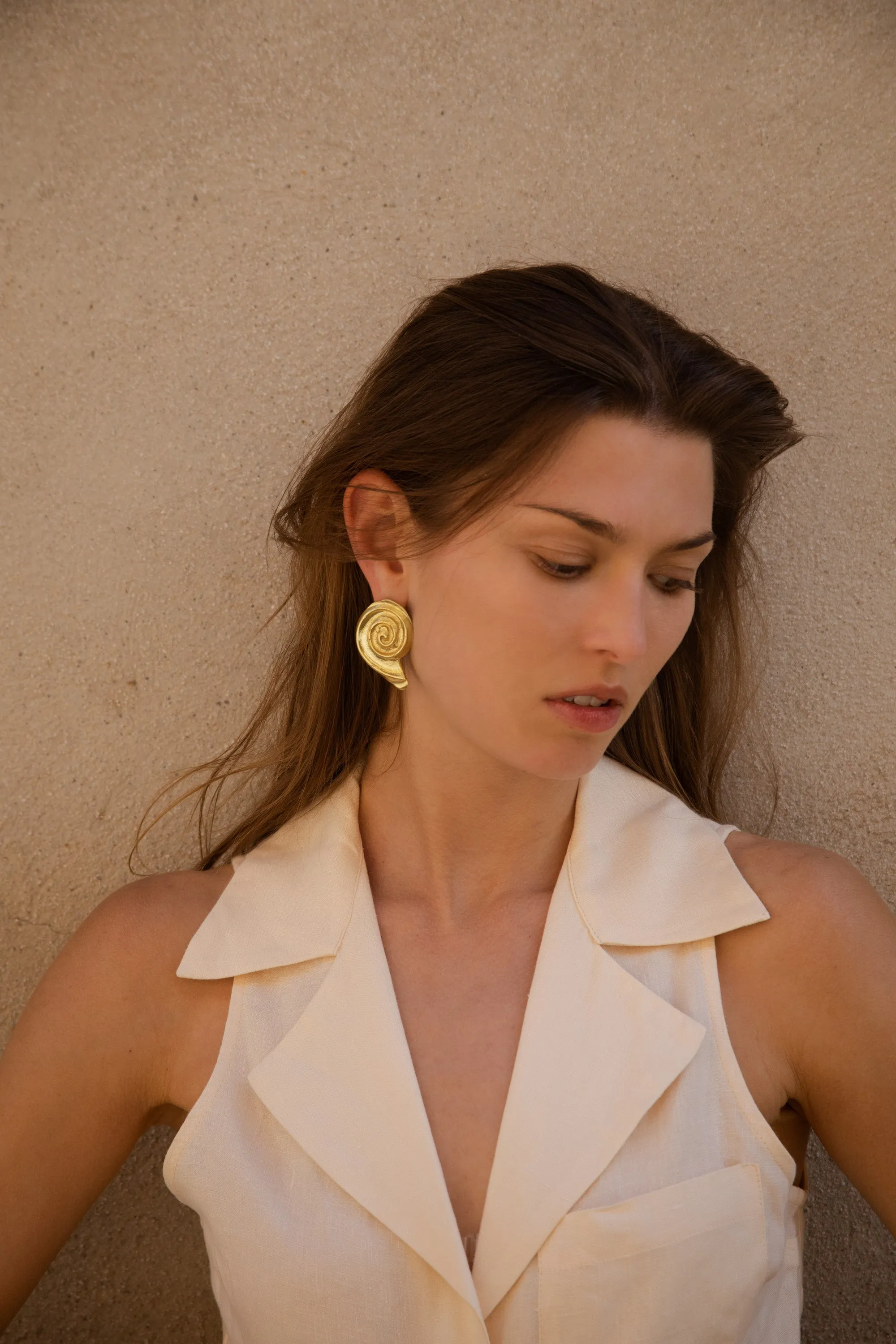 Golden Hour Earrings sold by YSSO product image thumbnail 3