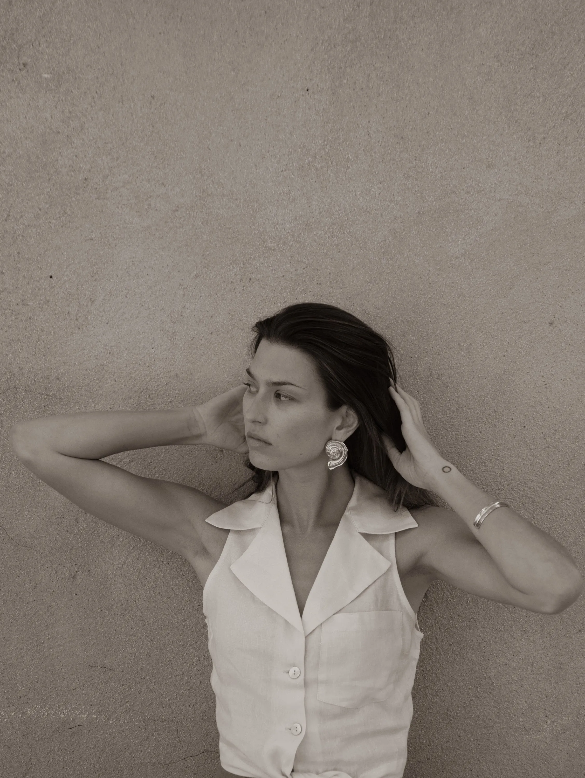 Golden Hour Earrings sold by YSSO product image thumbnail 4