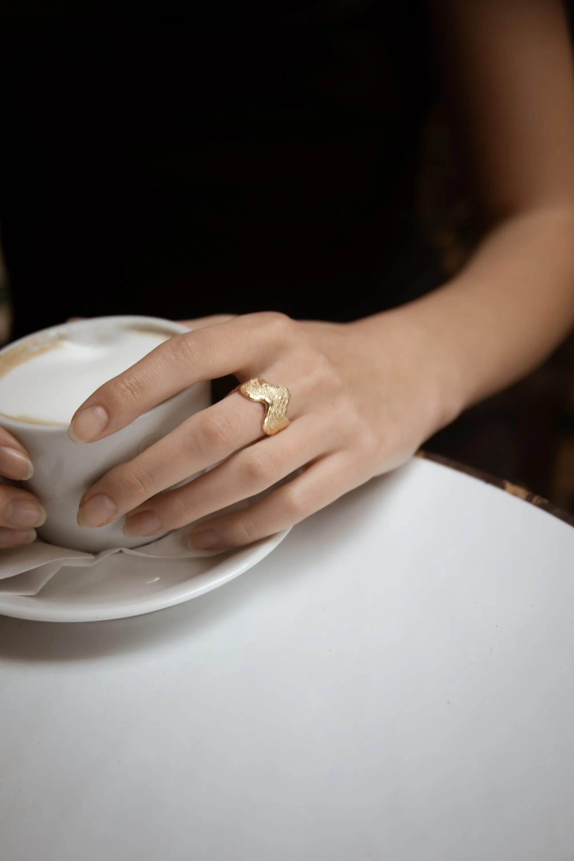 Kyma Ring sold by YSSO product image thumbnail 5