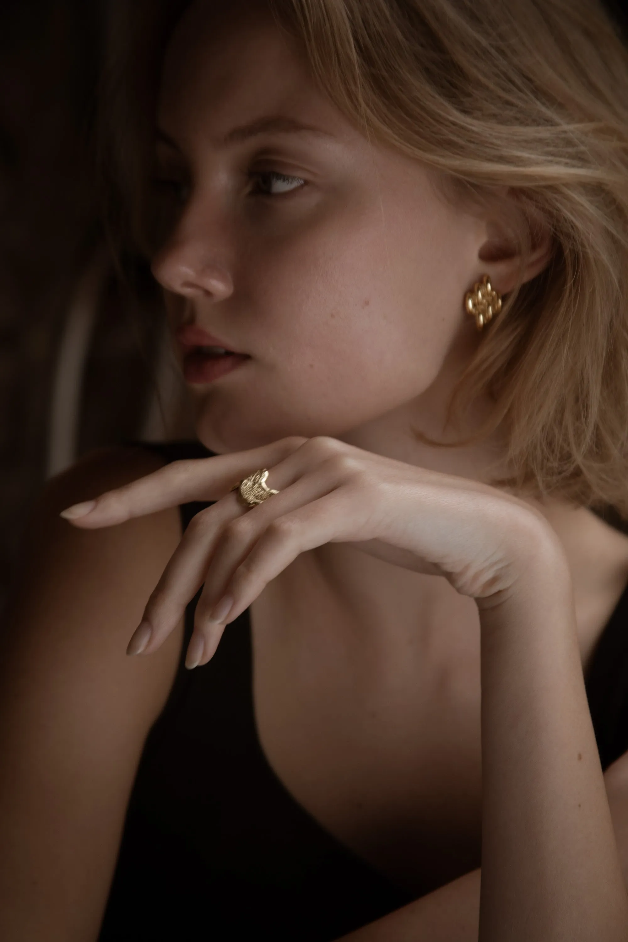 Kyma Ring sold by YSSO product image thumbnail 3