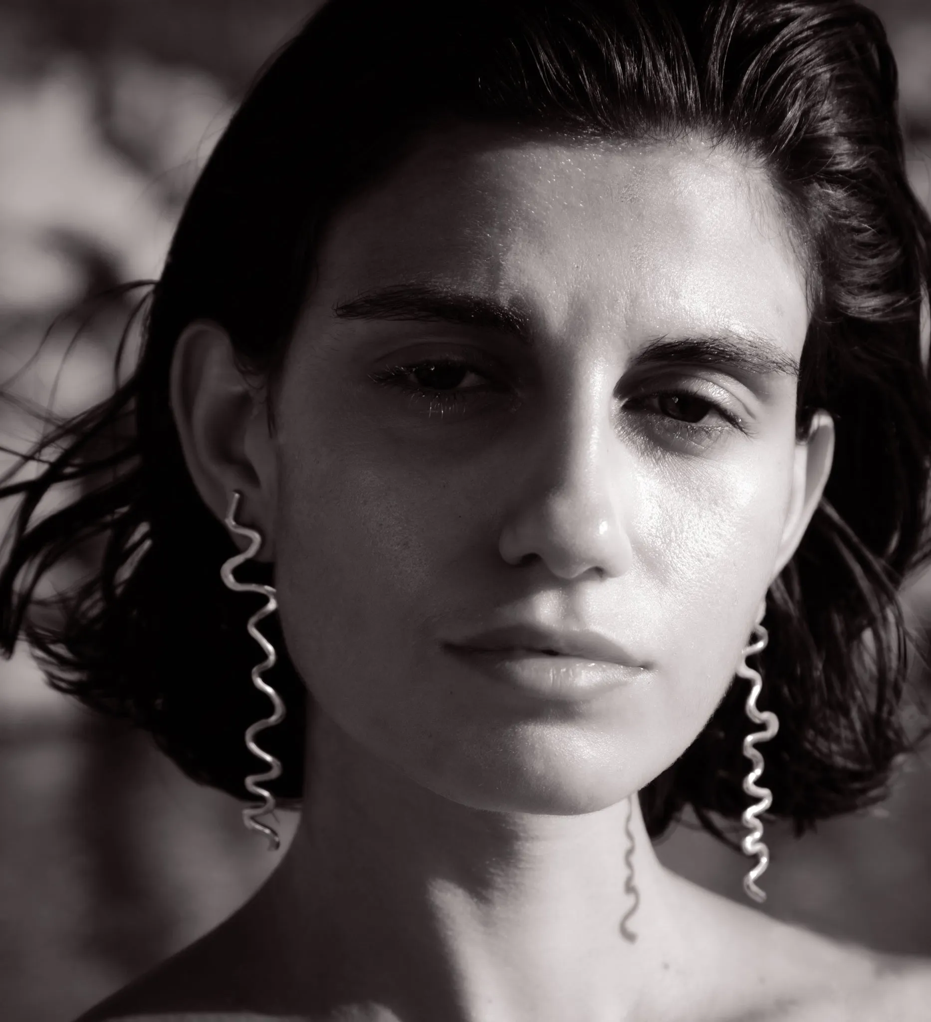 SHORE EARRINGS sold by YSSO product image thumbnail 5