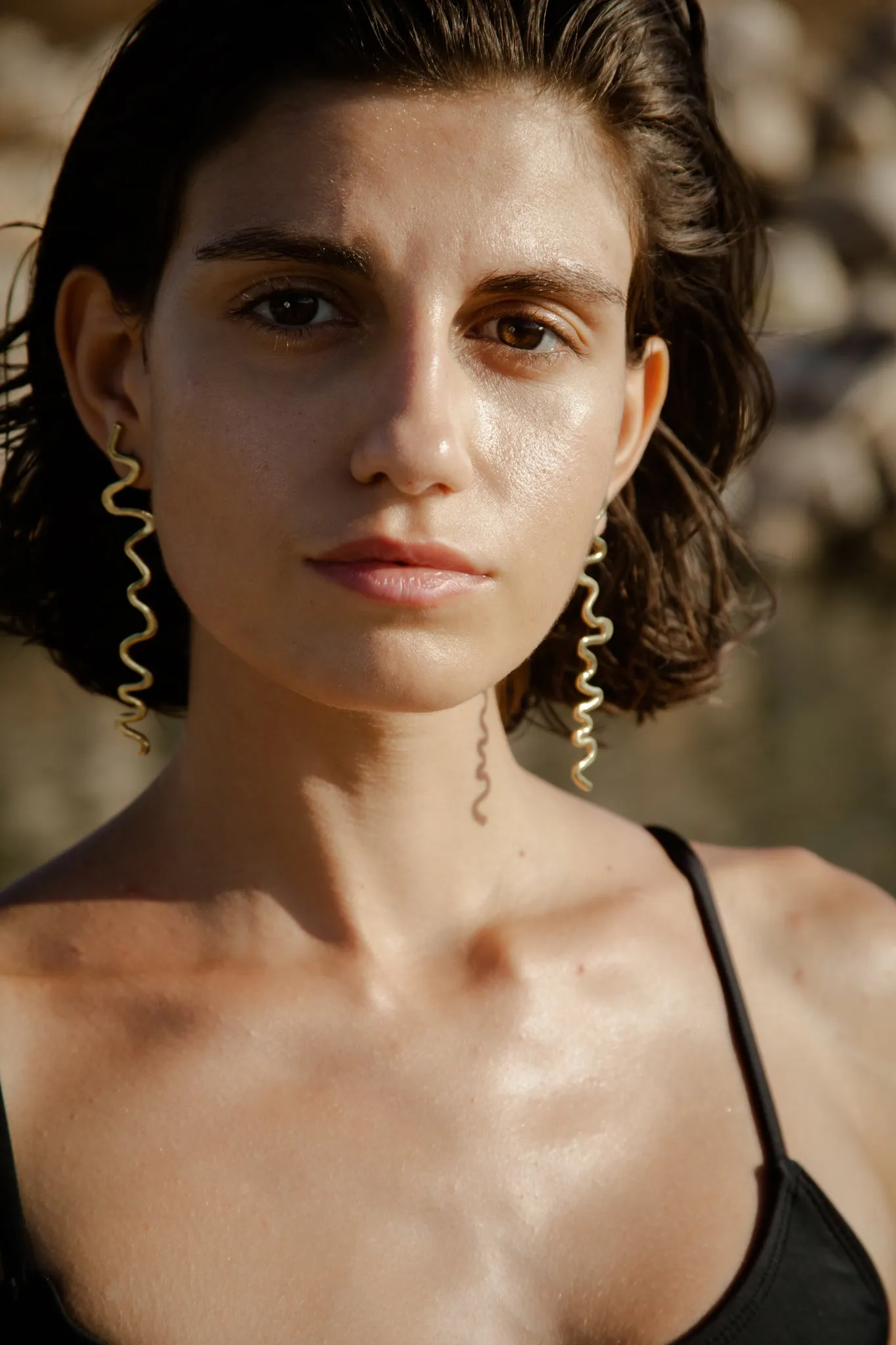 SHORE EARRINGS sold by YSSO product image thumbnail 4