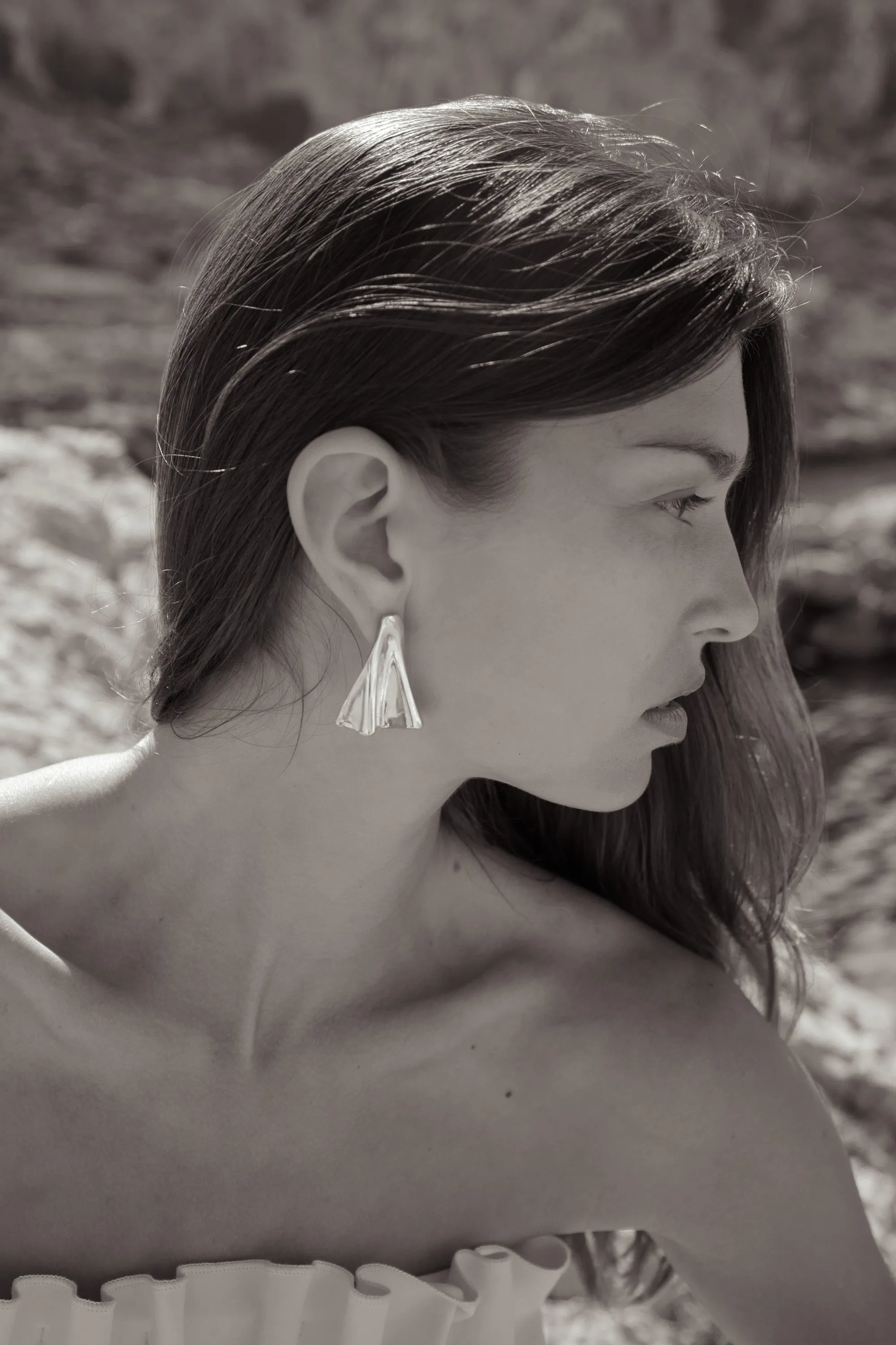 Hedi Earrings sold by YSSO product image thumbnail 5