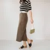 The Spritz Heeled Sandal Black sold by Poppy Barley
