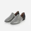 The Glove Fit Flat Black And Houndstooth sold by Poppy Barley