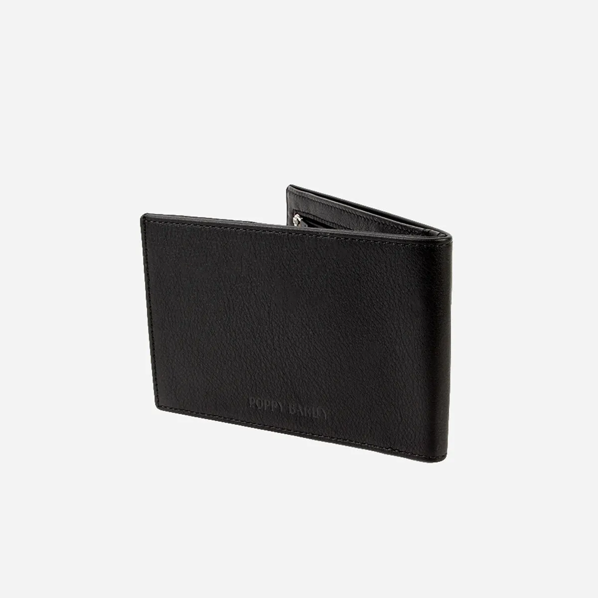 The Slim Passport Holder Black sold by Poppy Barley product image thumbnail 3