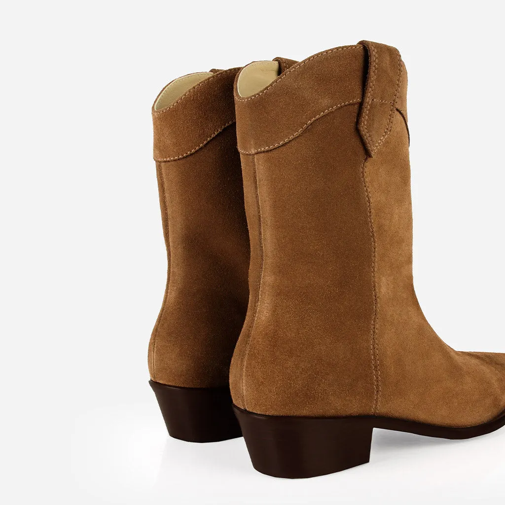 The West End Boot Palomino sold by Poppy Barley product image thumbnail 5