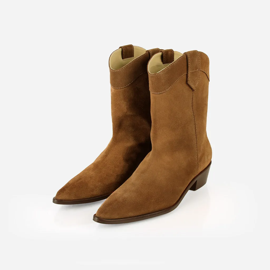 The West End Boot Palomino sold by Poppy Barley product image thumbnail 3