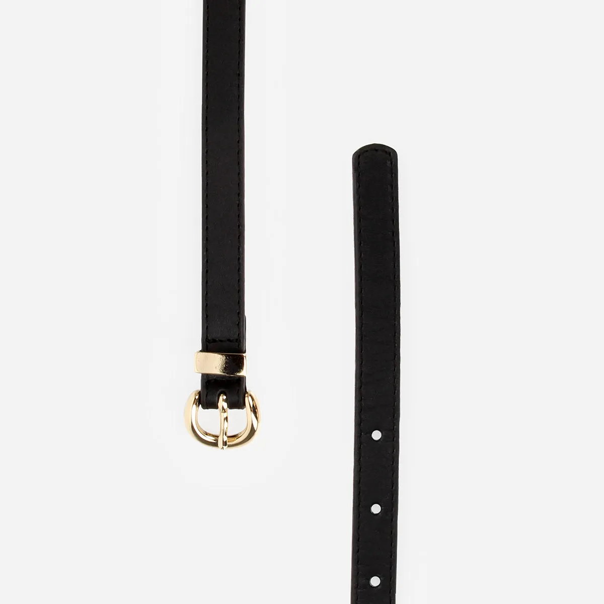 The Polished Belt Black sold by Poppy Barley product image thumbnail 4