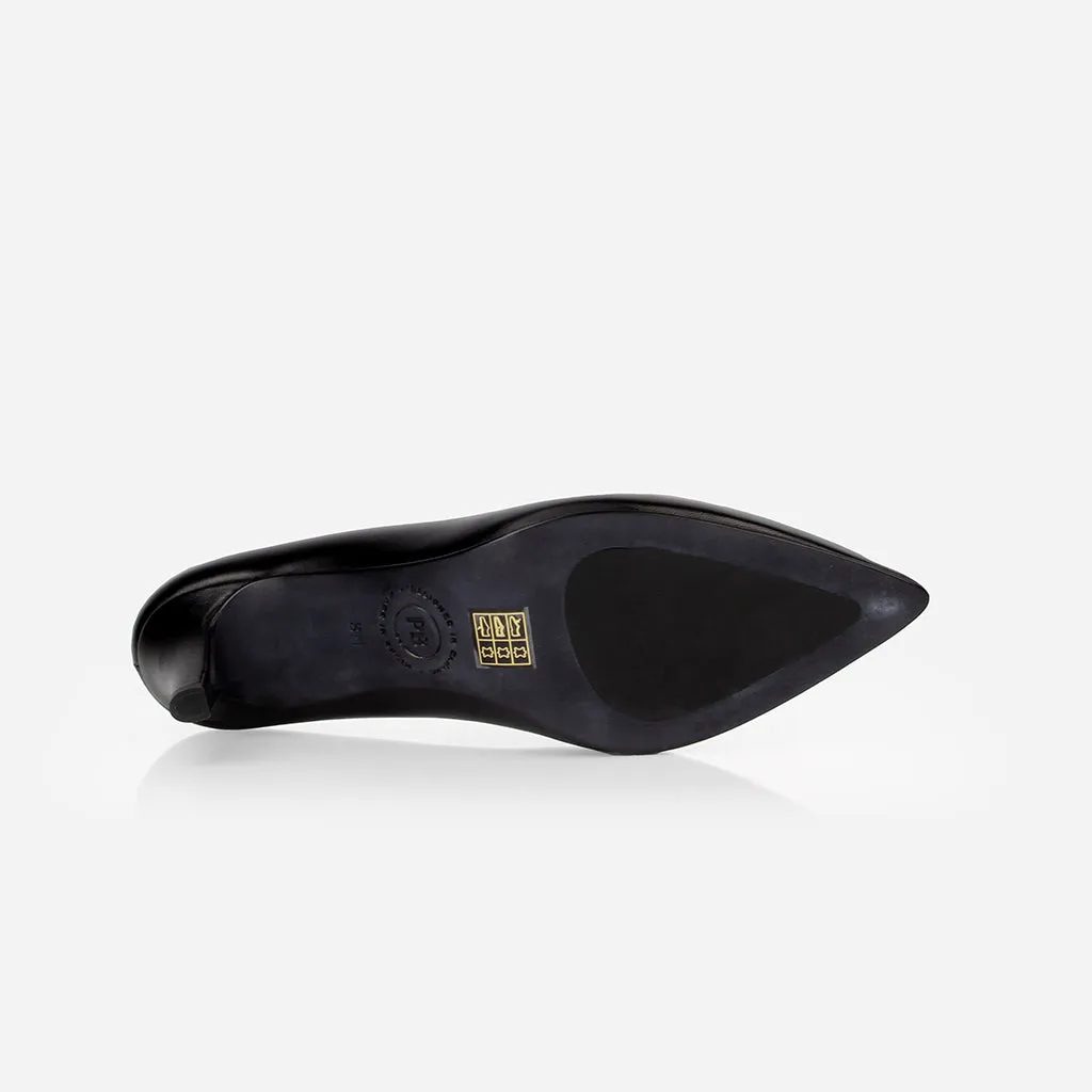 The Grace Pump Navy sold by Poppy Barley product image thumbnail 5