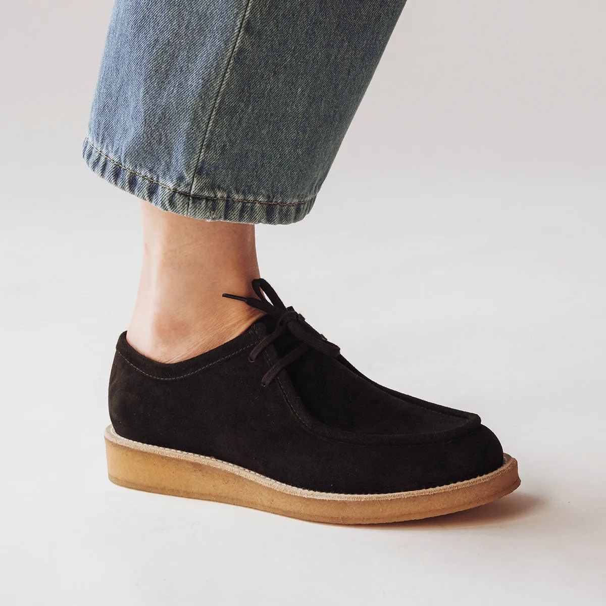 The Palm Springs Chukka Black sold by Poppy Barley product image thumbnail 2